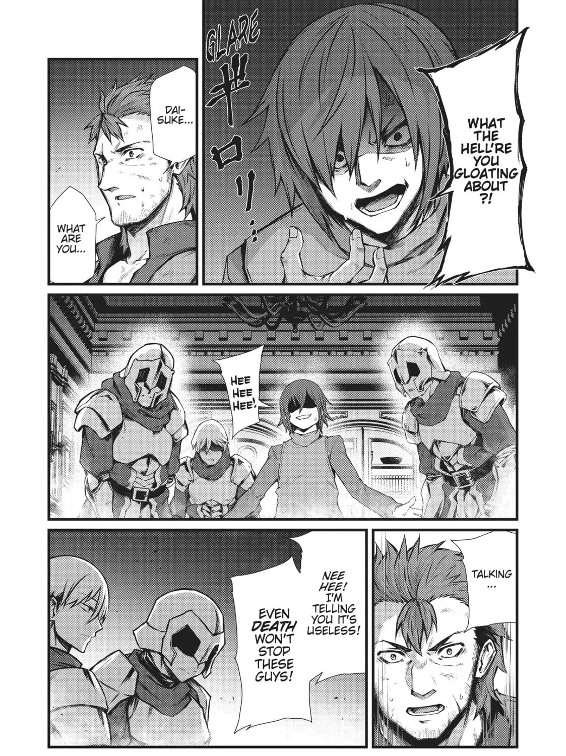 Arifureta: From Commonplace to World’s Strongest Chapter 68 page 27 - 