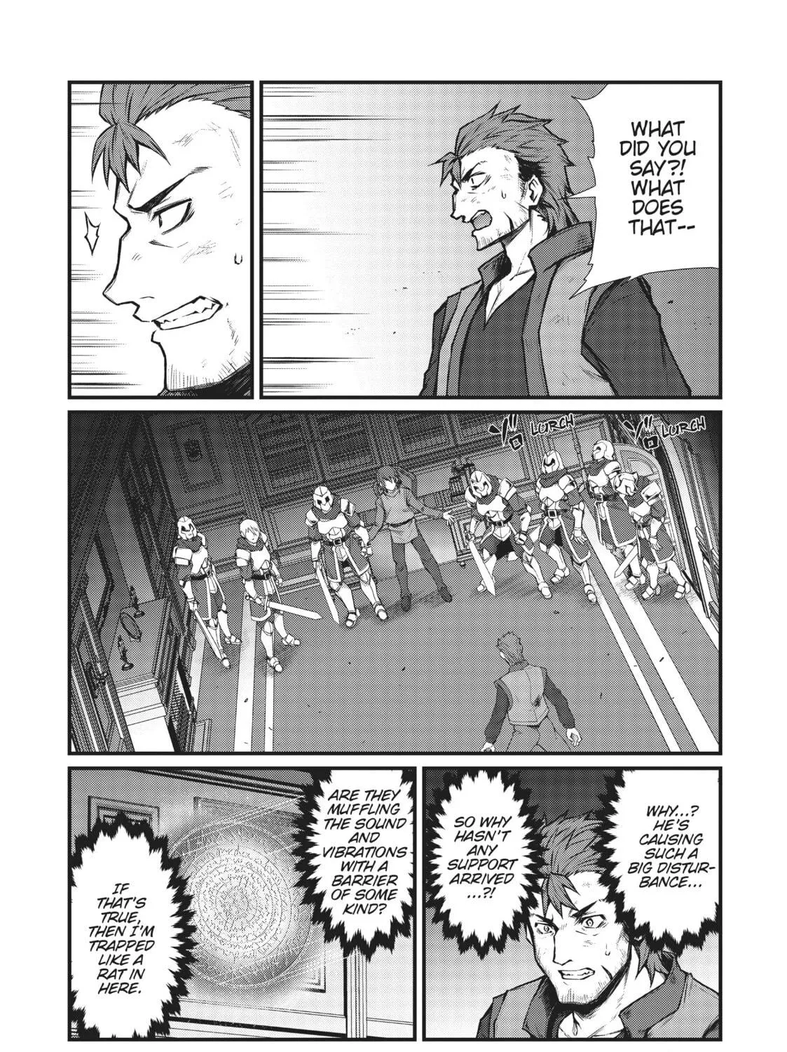 Arifureta: From Commonplace to World’s Strongest Chapter 68 page 29 - 