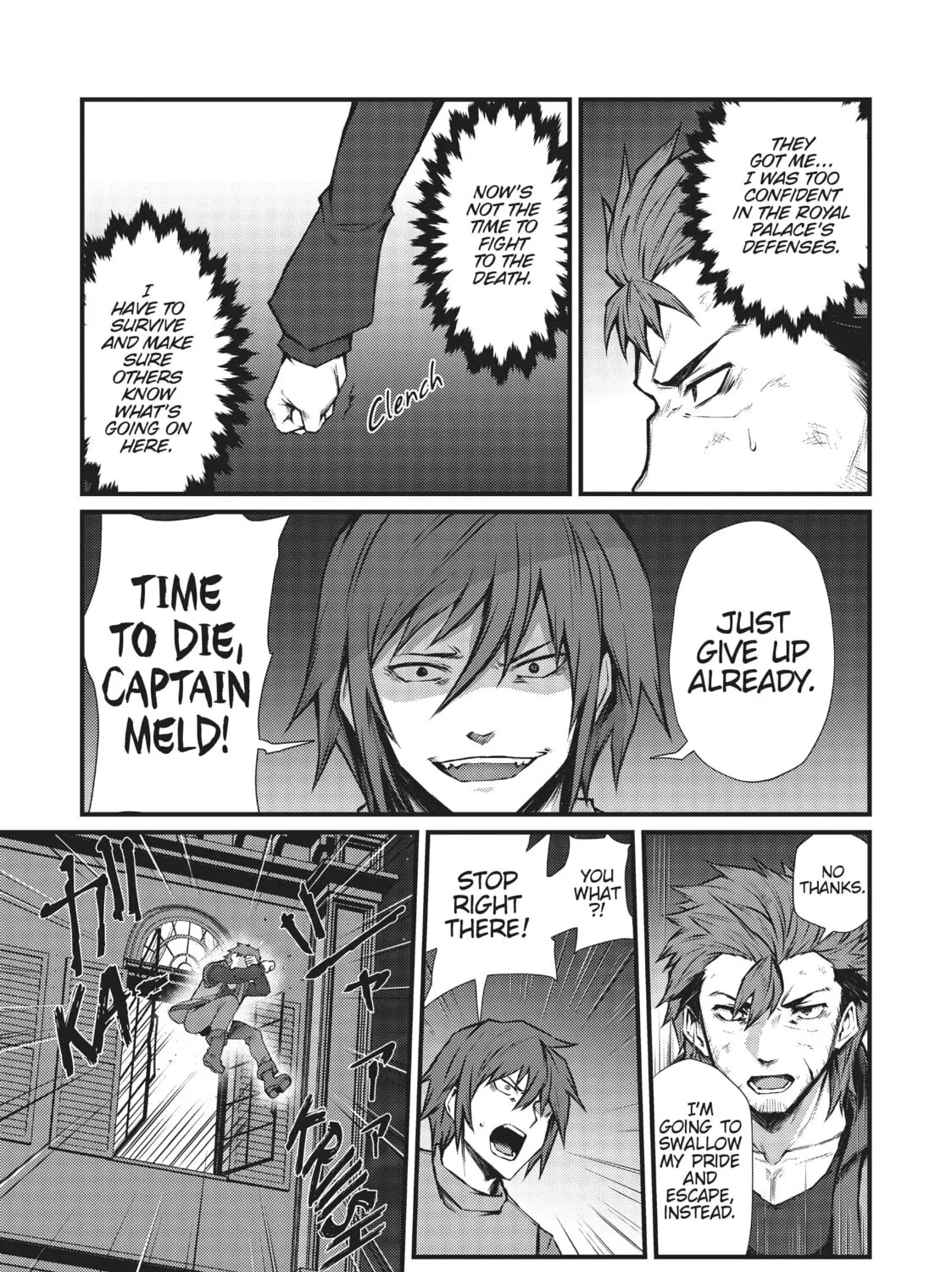 Arifureta: From Commonplace to World’s Strongest Chapter 68 page 31 - 
