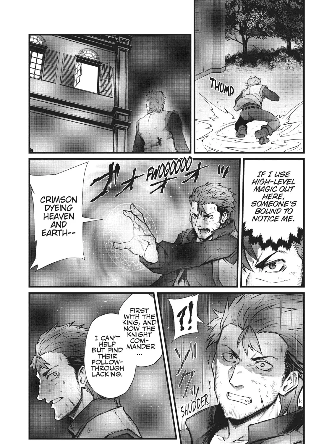Arifureta: From Commonplace to World’s Strongest Chapter 68 page 33 - 