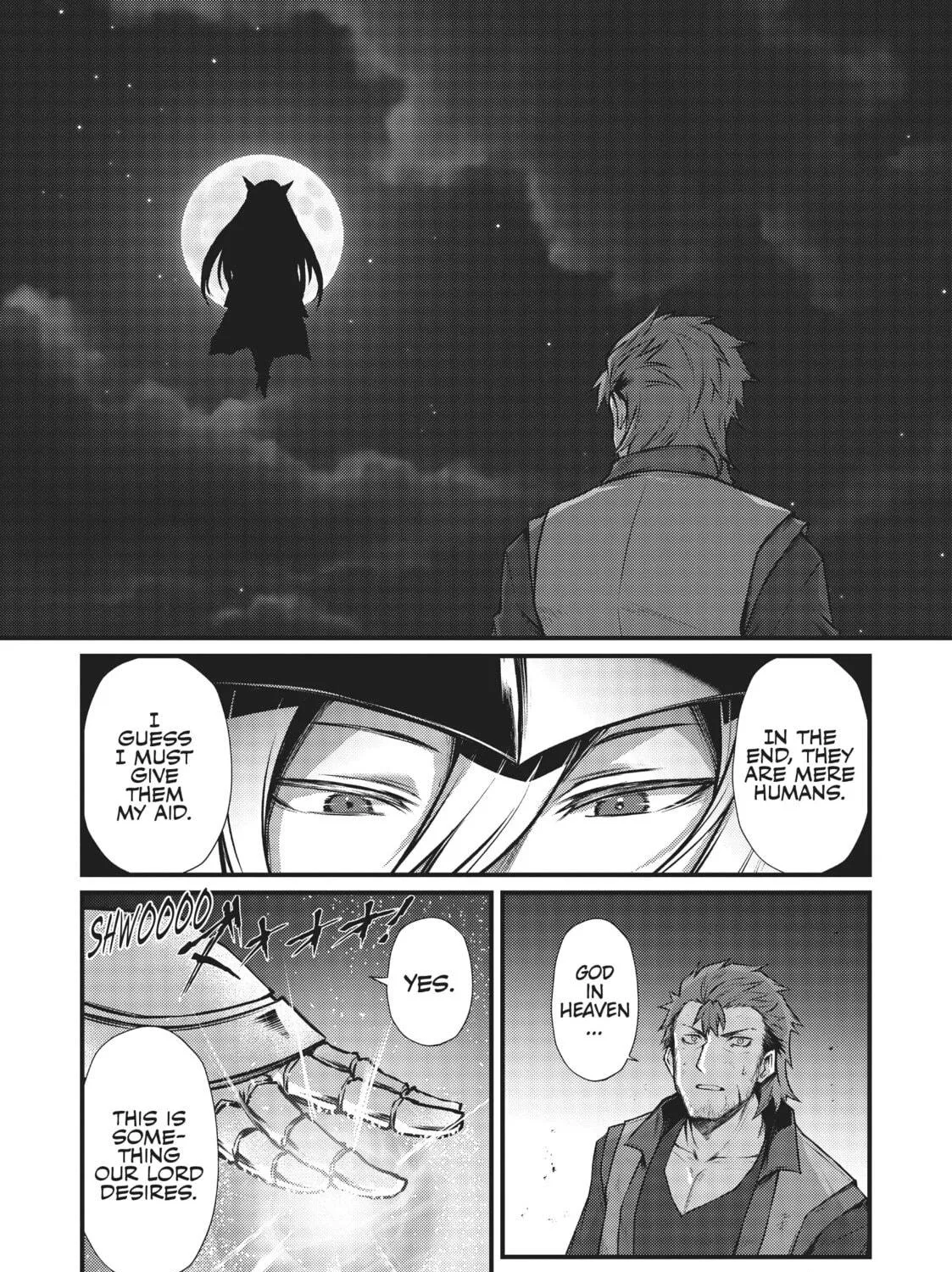 Arifureta: From Commonplace to World’s Strongest Chapter 68 page 35 - 