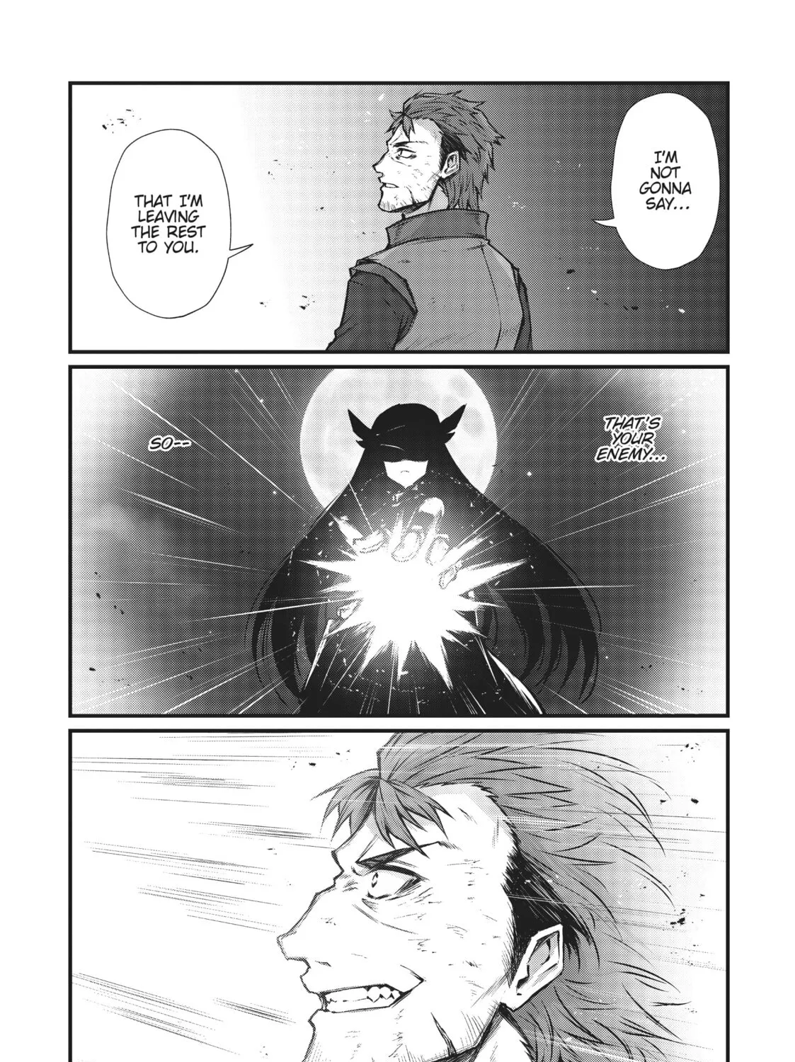 Arifureta: From Commonplace to World’s Strongest Chapter 68 page 37 - 