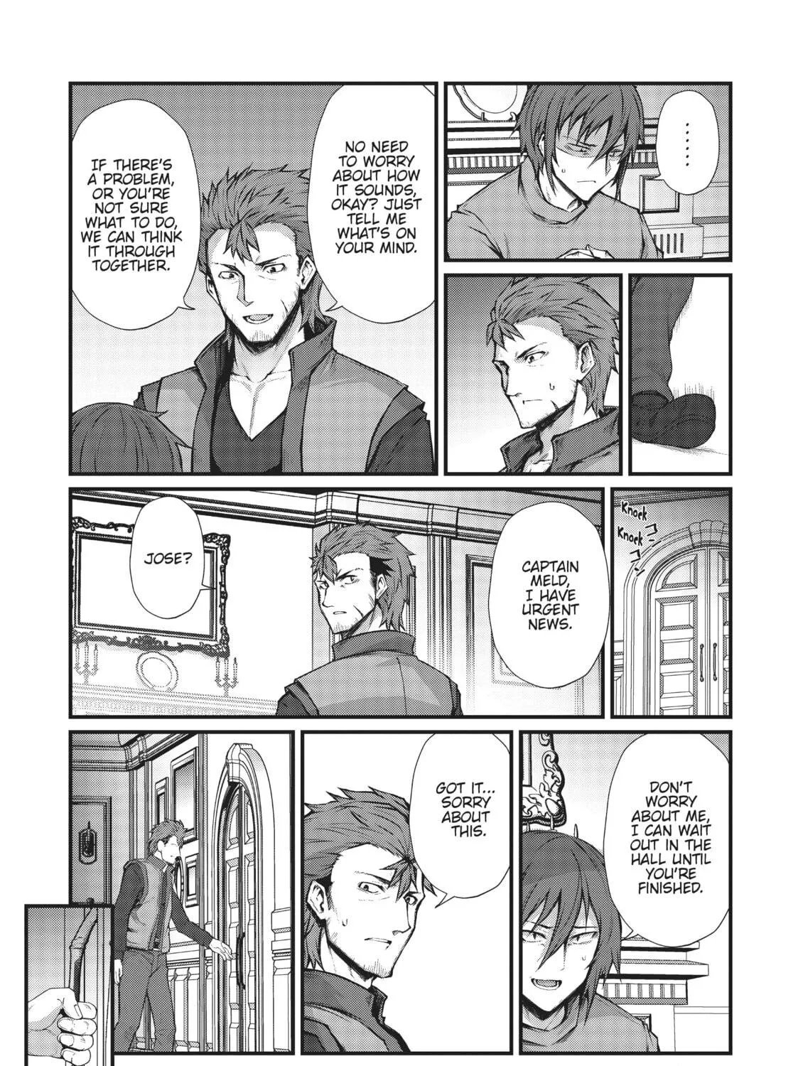 Arifureta: From Commonplace to World’s Strongest Chapter 68 page 5 - 