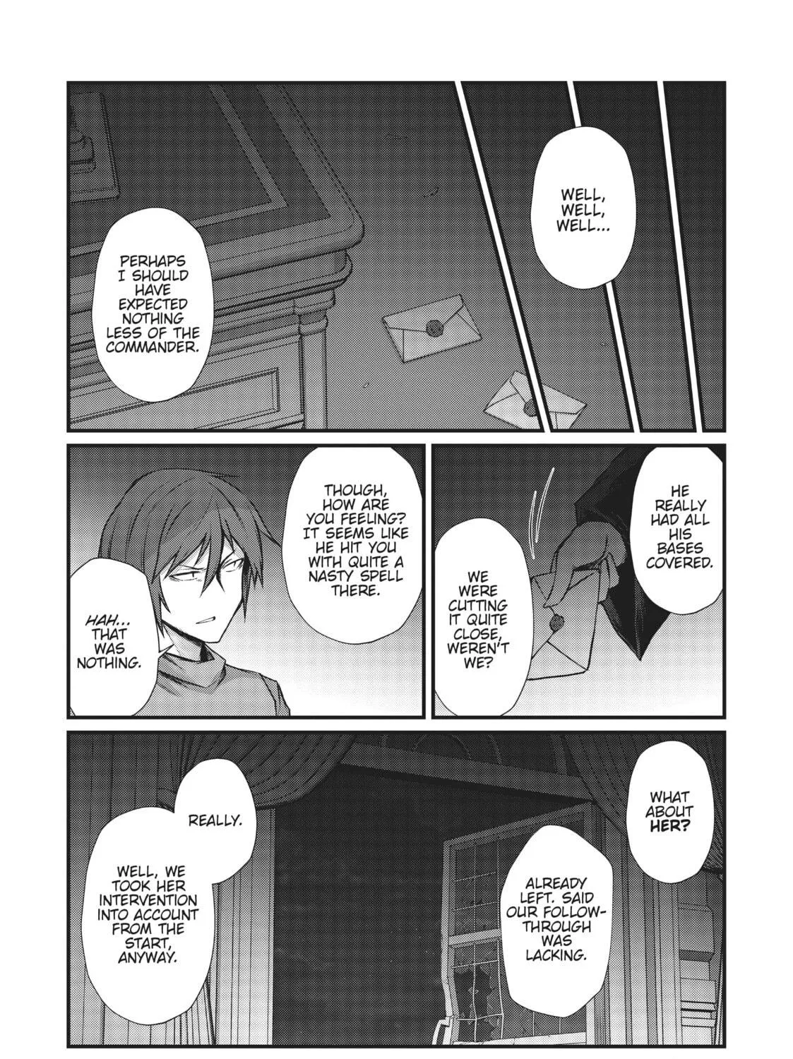 Arifureta: From Commonplace to World’s Strongest Chapter 68 page 41 - 