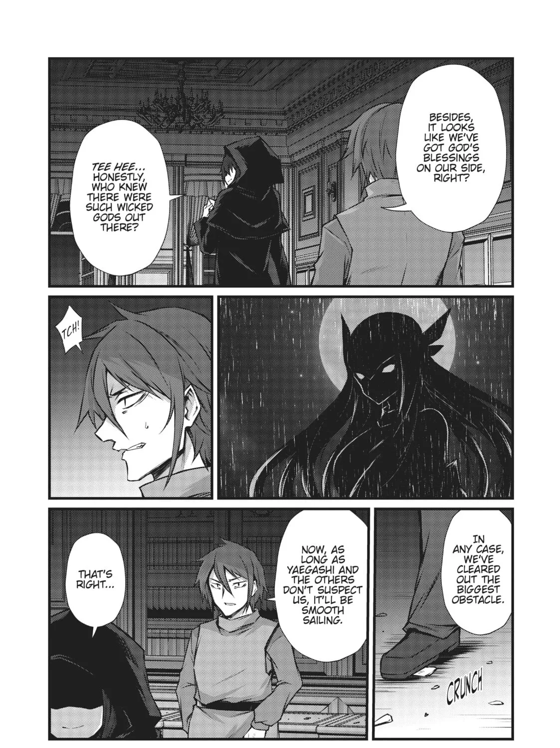 Arifureta: From Commonplace to World’s Strongest Chapter 68 page 43 - 