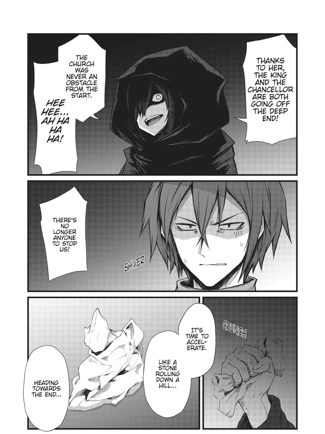 Arifureta: From Commonplace to World’s Strongest Chapter 68 page 45 - 