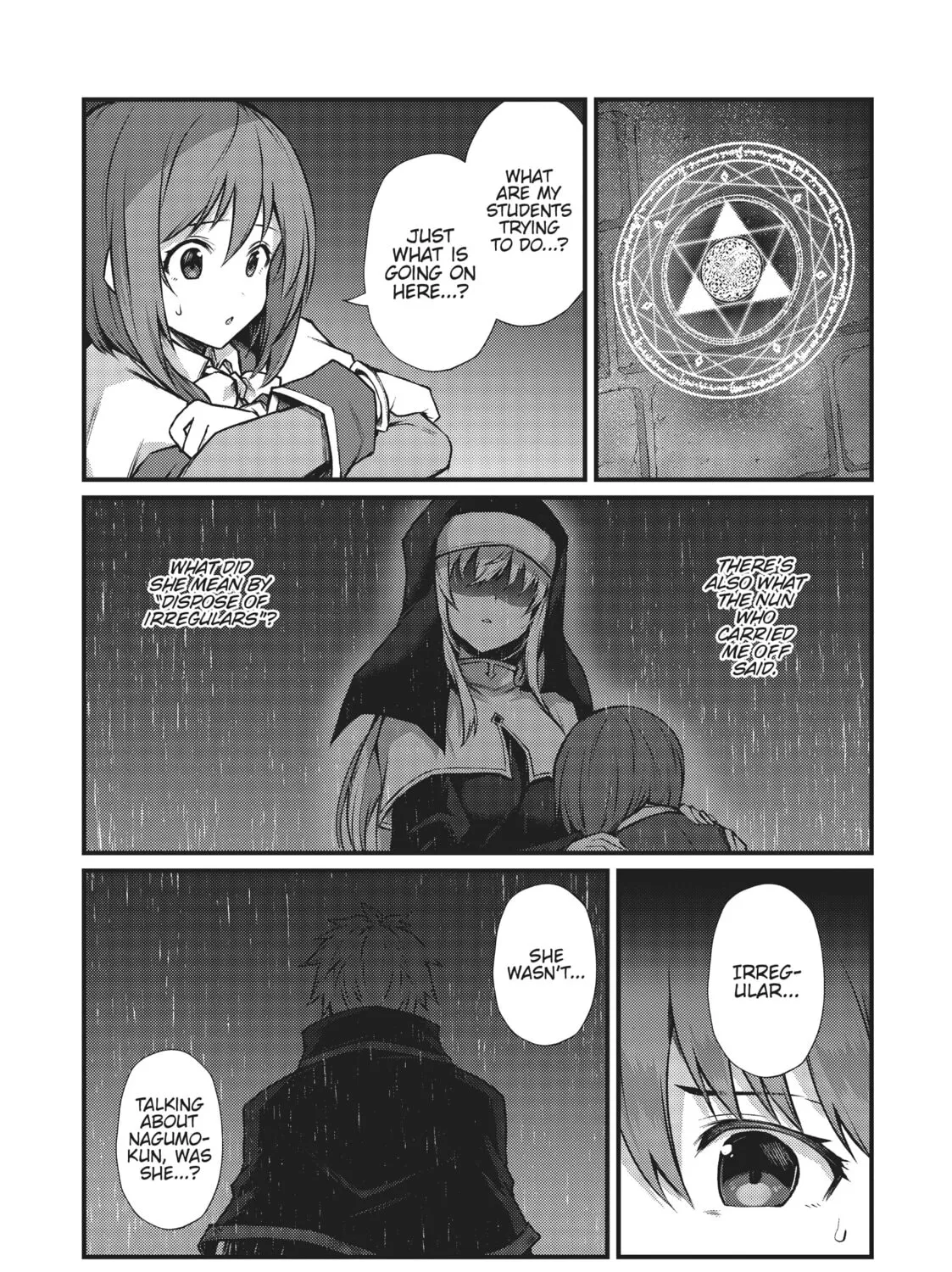 Arifureta: From Commonplace to World’s Strongest Chapter 68 page 51 - 