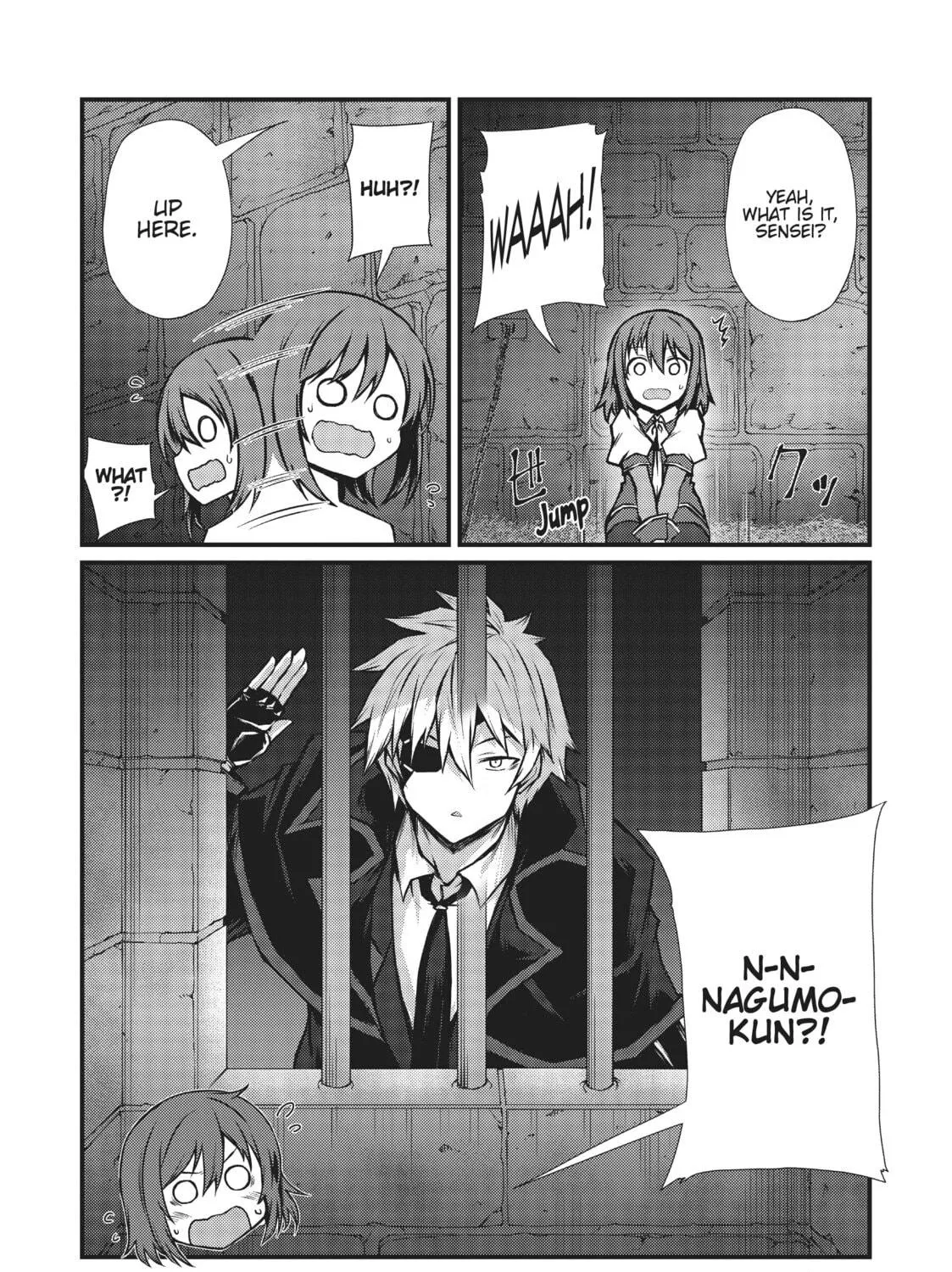 Arifureta: From Commonplace to World’s Strongest Chapter 68 page 53 - 