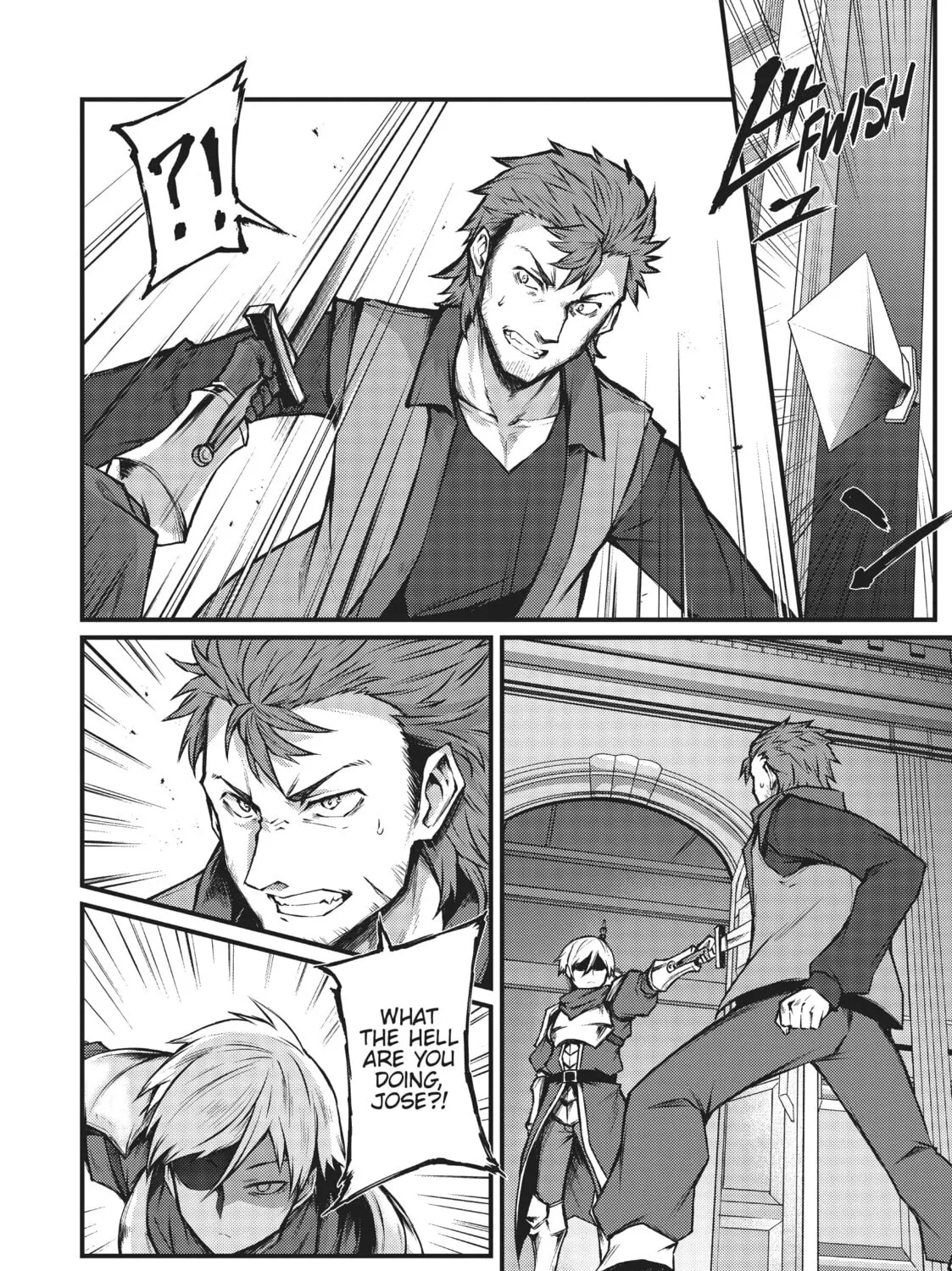 Arifureta: From Commonplace to World’s Strongest Chapter 68 page 7 - 
