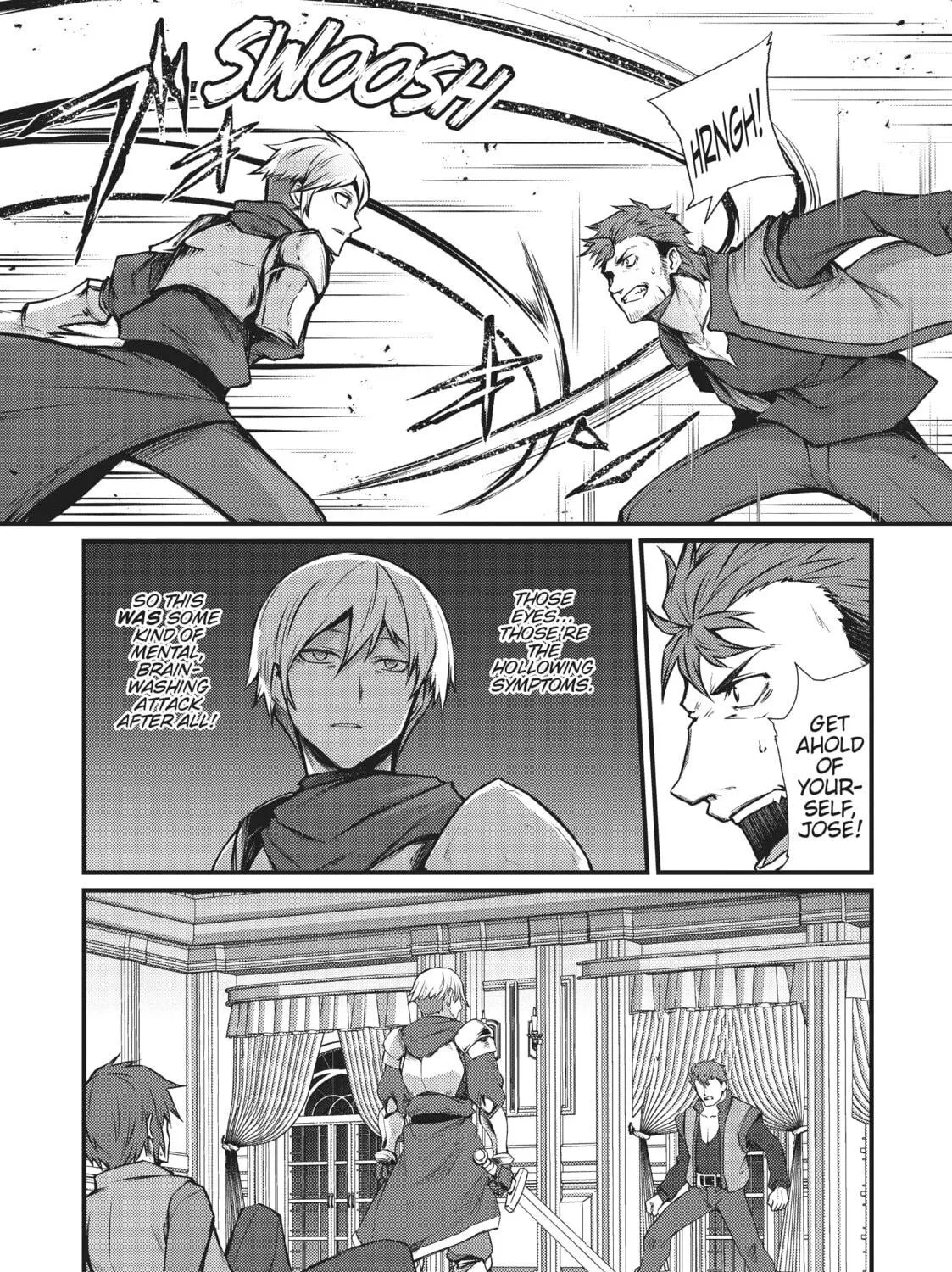 Arifureta: From Commonplace to World’s Strongest Chapter 68 page 9 - 