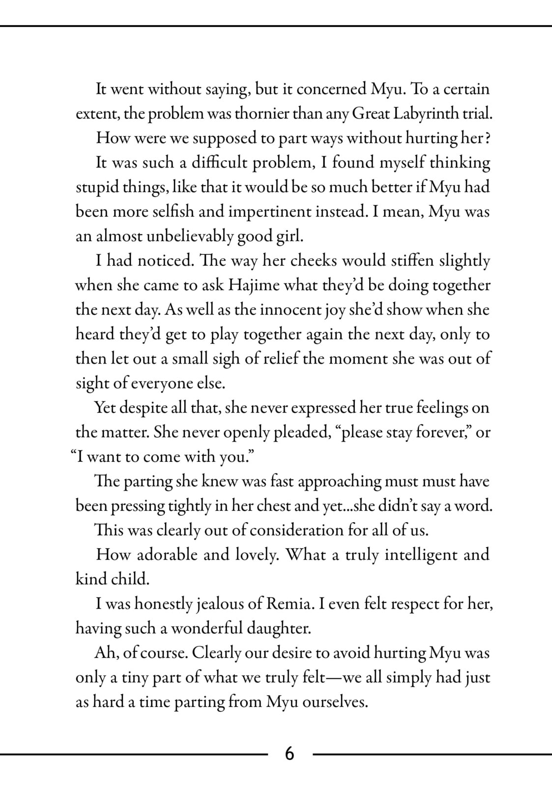 Arifureta: From Commonplace to World’s Strongest Chapter 69.1 page 6 - 
