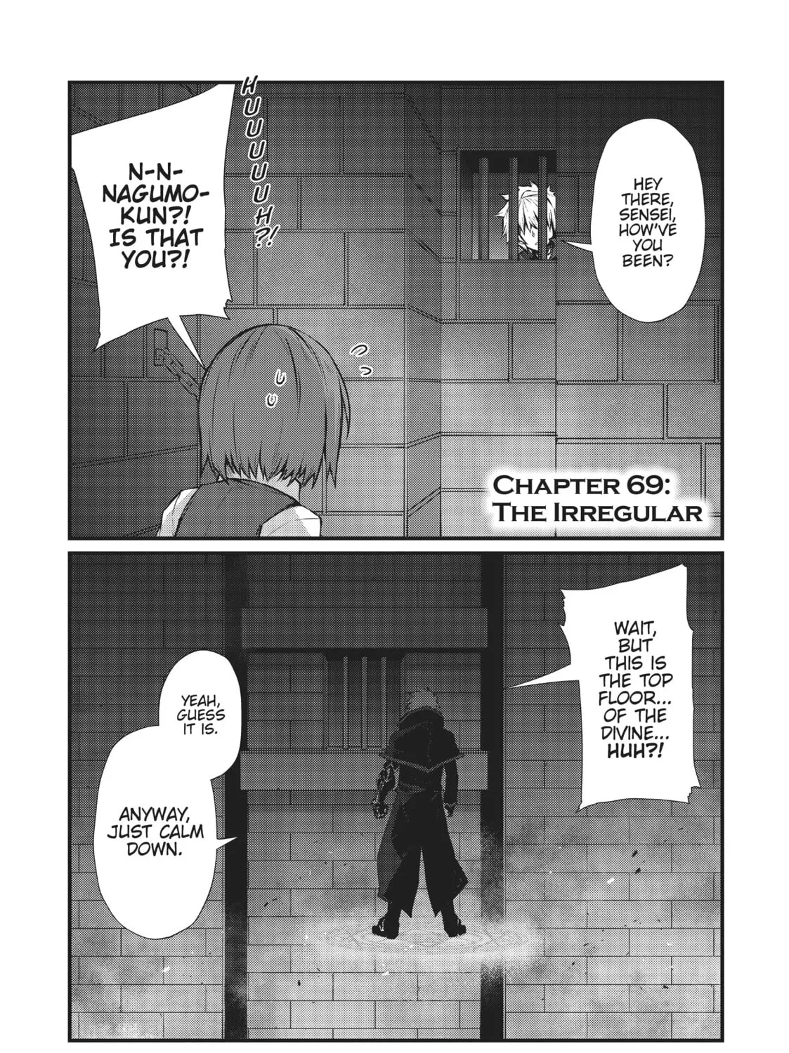Arifureta: From Commonplace to World’s Strongest Chapter 69 page 1 - 