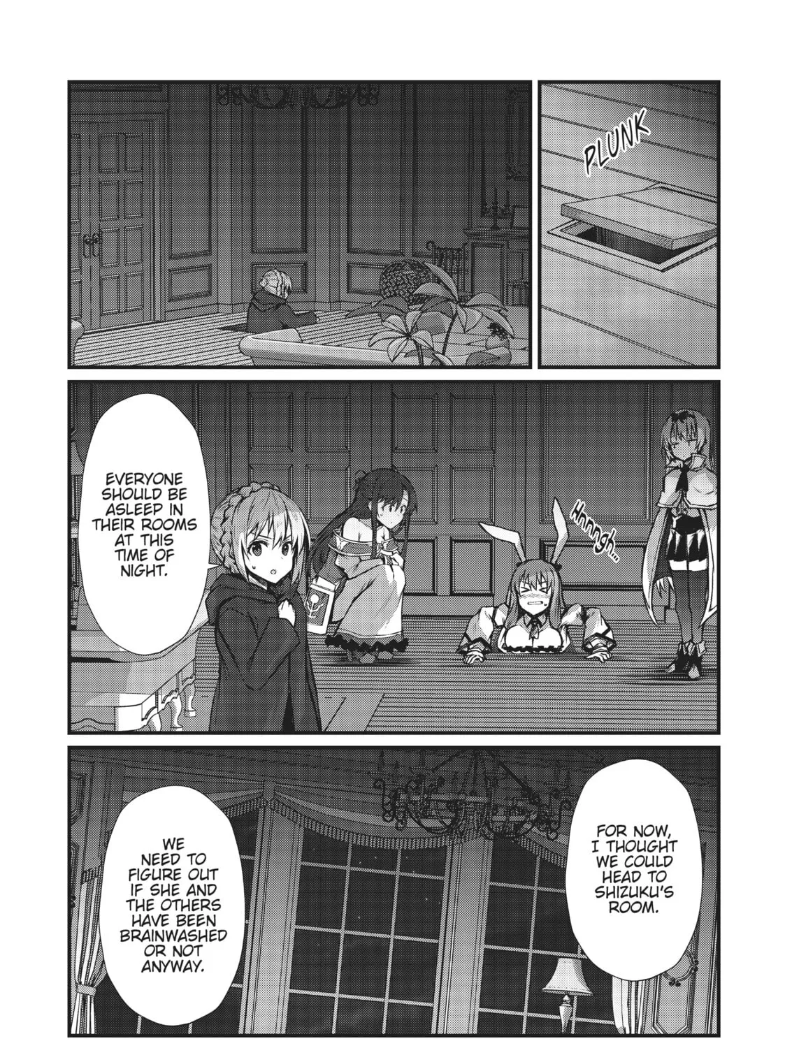 Arifureta: From Commonplace to World’s Strongest Chapter 69 page 13 - 