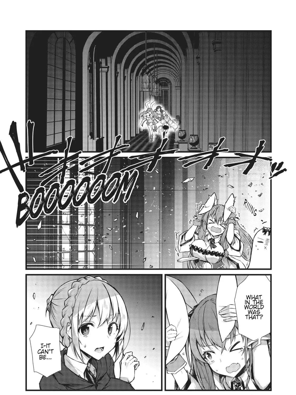 Arifureta: From Commonplace to World’s Strongest Chapter 69 page 17 - 