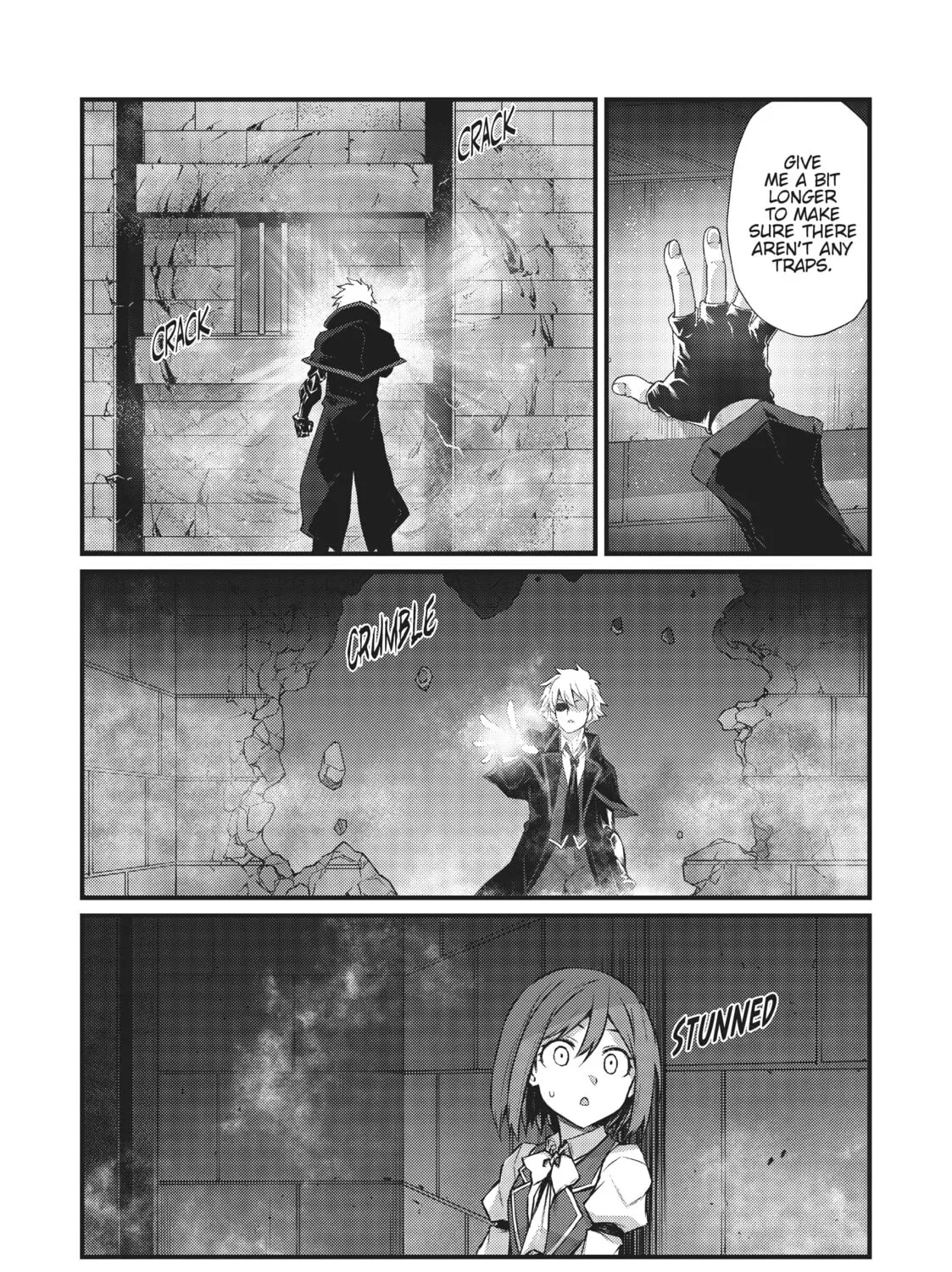Arifureta: From Commonplace to World’s Strongest Chapter 69 page 3 - 