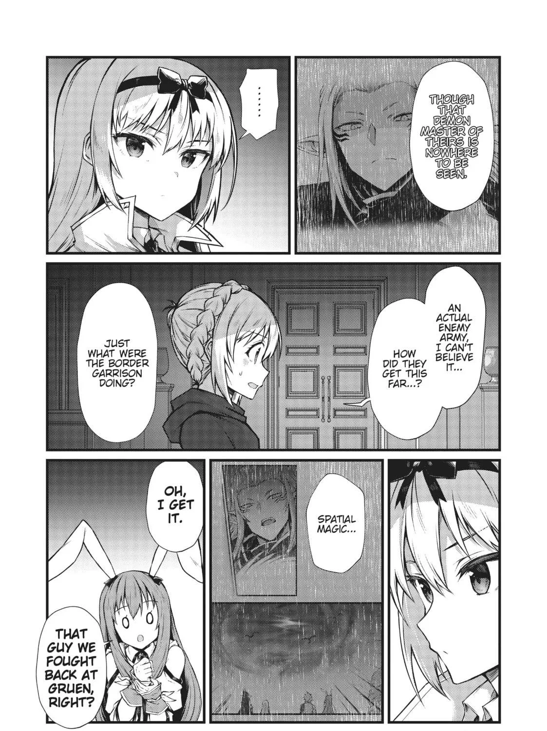 Arifureta: From Commonplace to World’s Strongest Chapter 69 page 23 - 