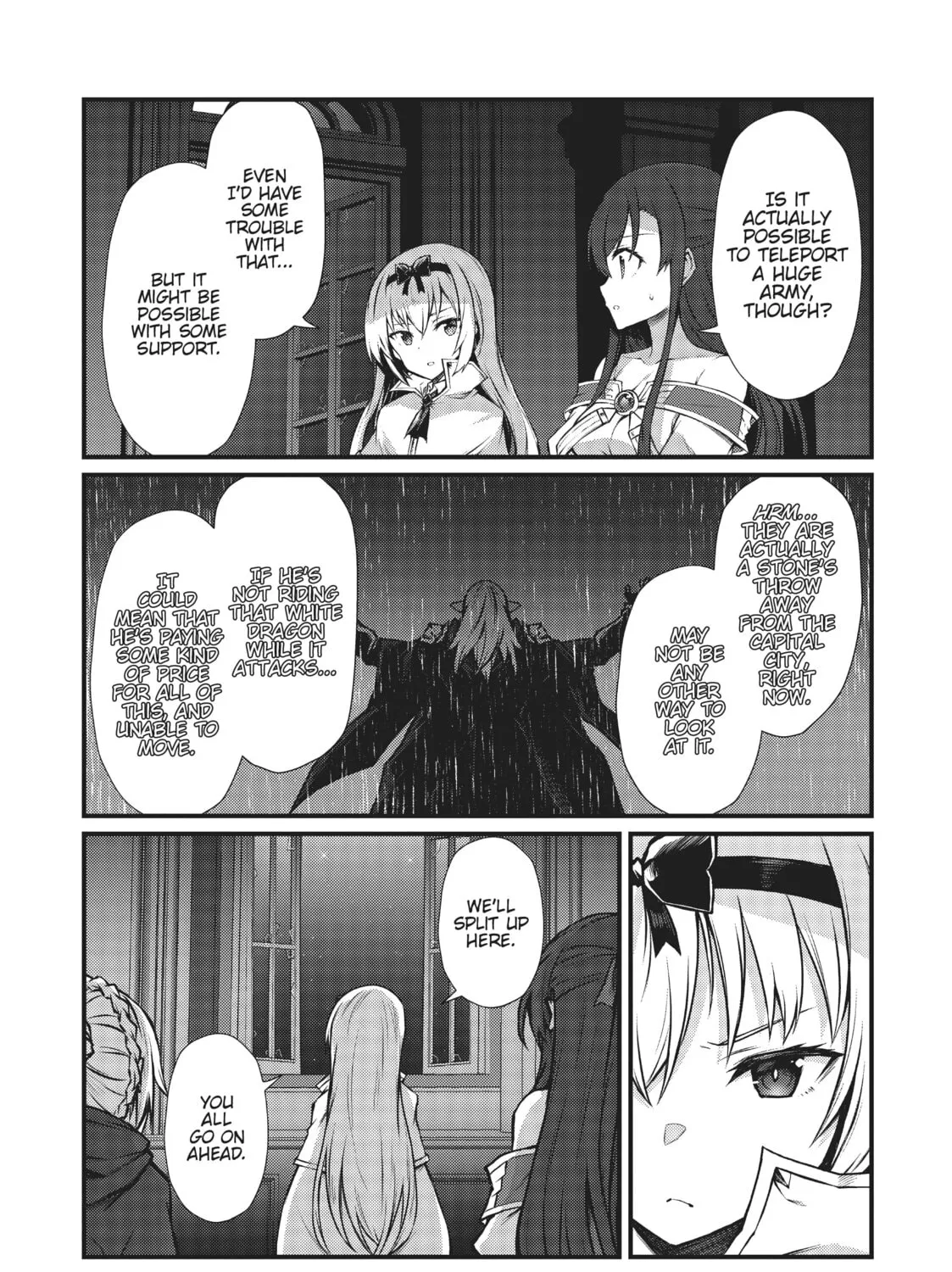 Arifureta: From Commonplace to World’s Strongest Chapter 69 page 25 - 