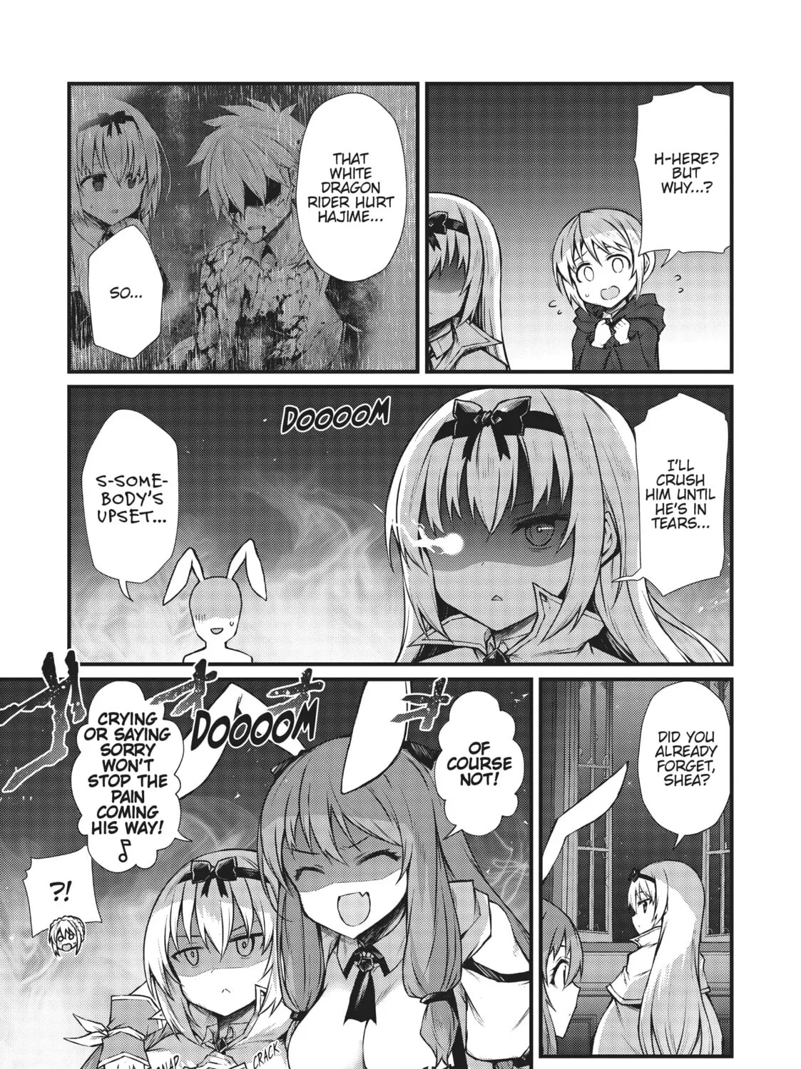 Arifureta: From Commonplace to World’s Strongest Chapter 69 page 27 - 