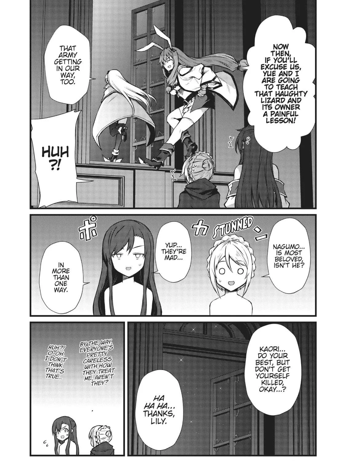 Arifureta: From Commonplace to World’s Strongest Chapter 69 page 29 - 