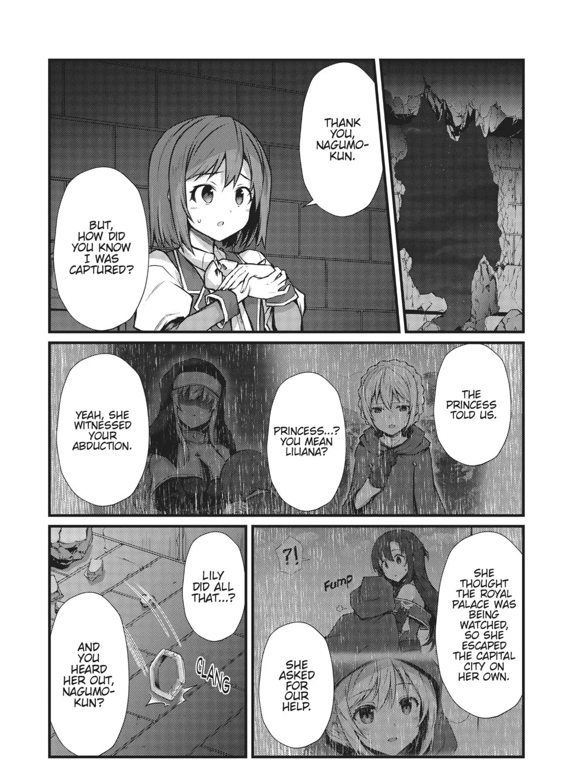 Arifureta: From Commonplace to World’s Strongest Chapter 69 page 31 - 
