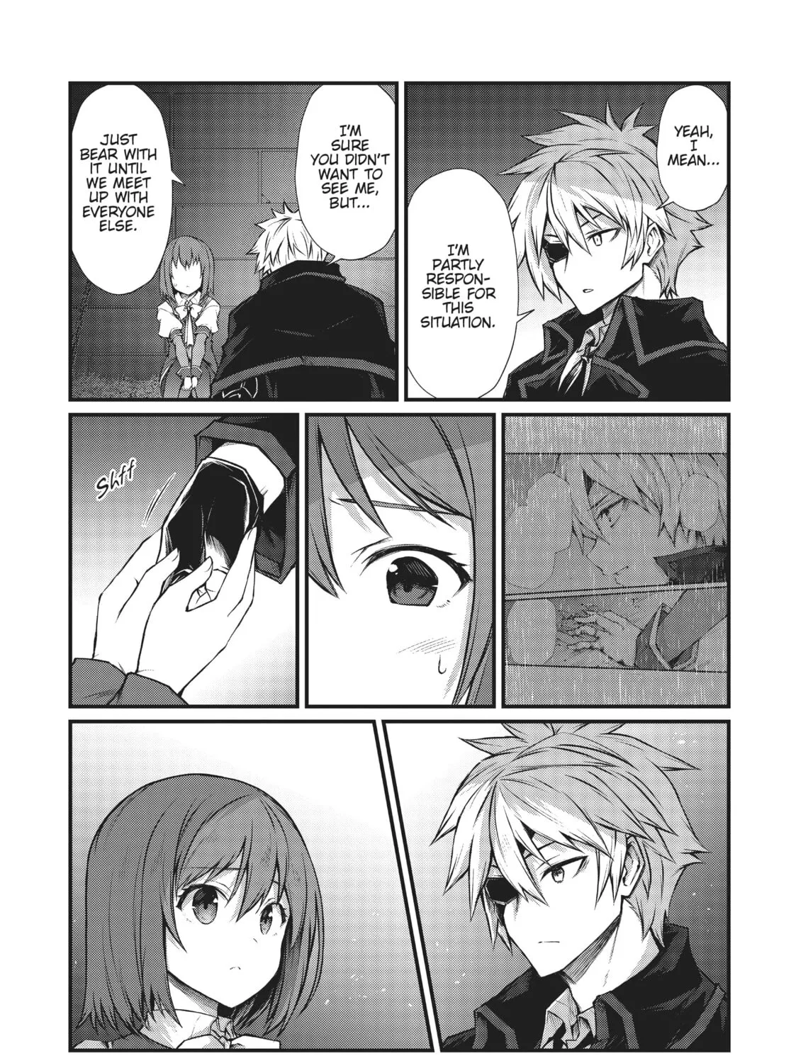 Arifureta: From Commonplace to World’s Strongest Chapter 69 page 33 - 