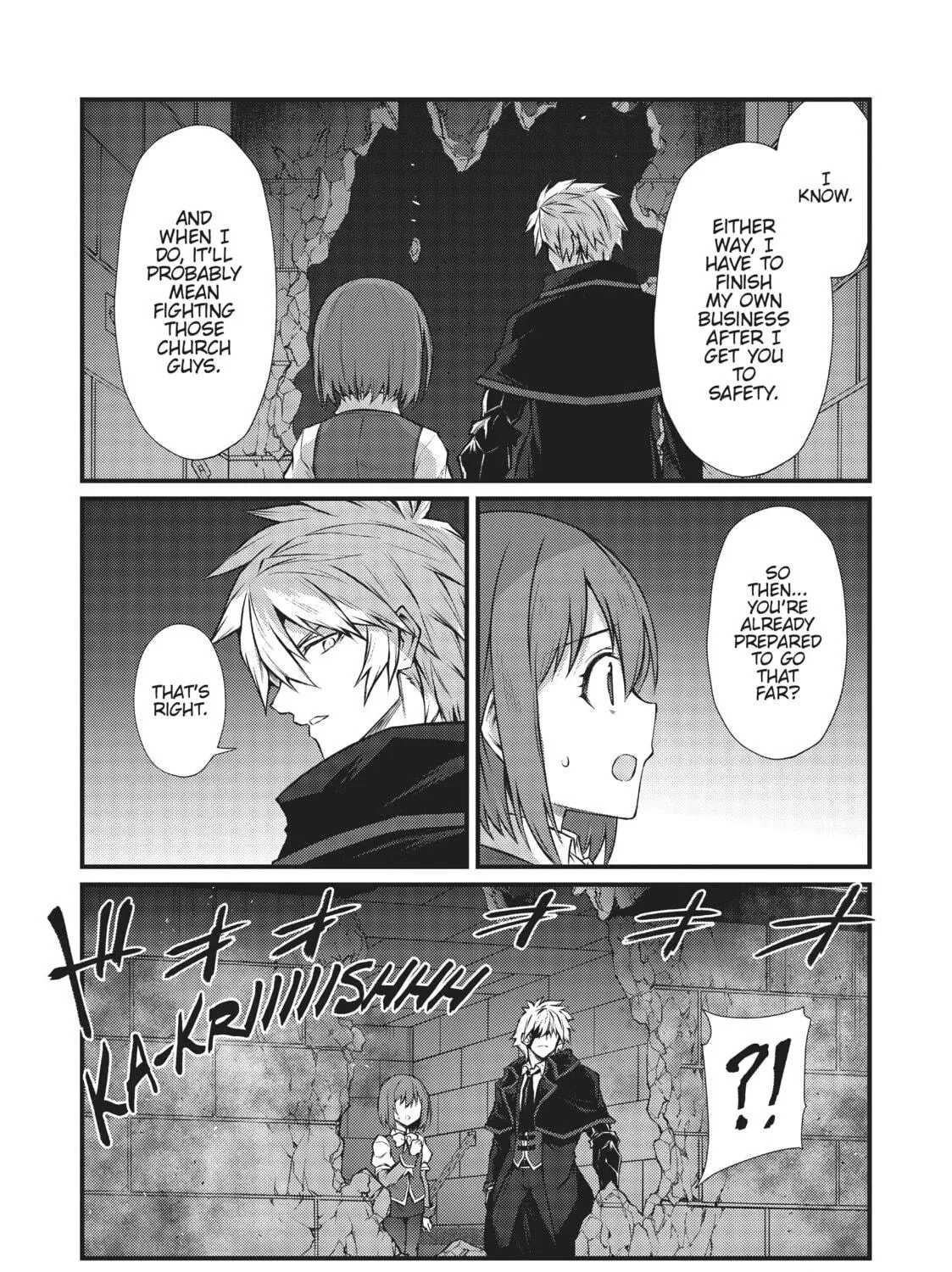 Arifureta: From Commonplace to World’s Strongest Chapter 69 page 39 - 