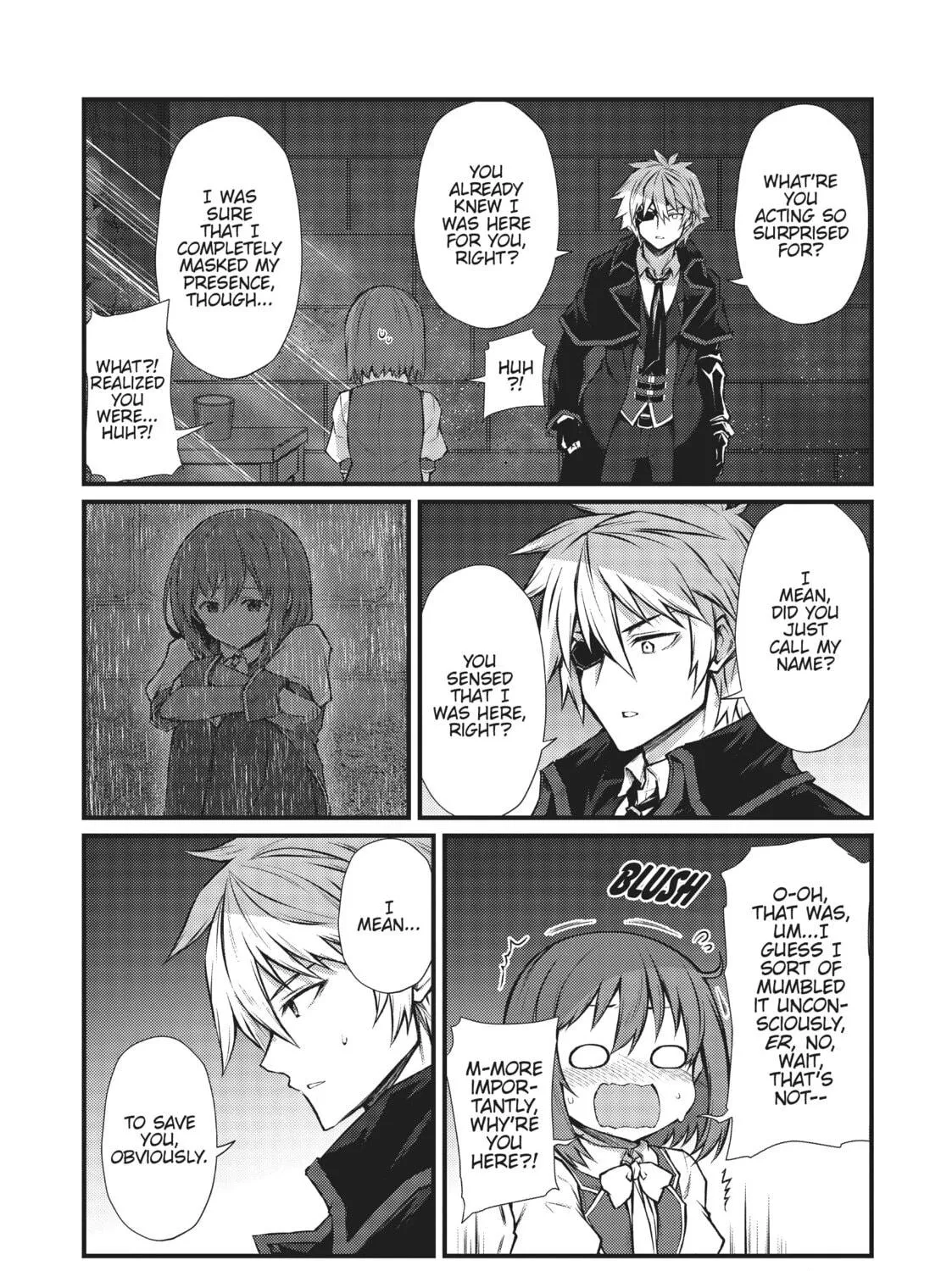 Arifureta: From Commonplace to World’s Strongest Chapter 69 page 5 - 