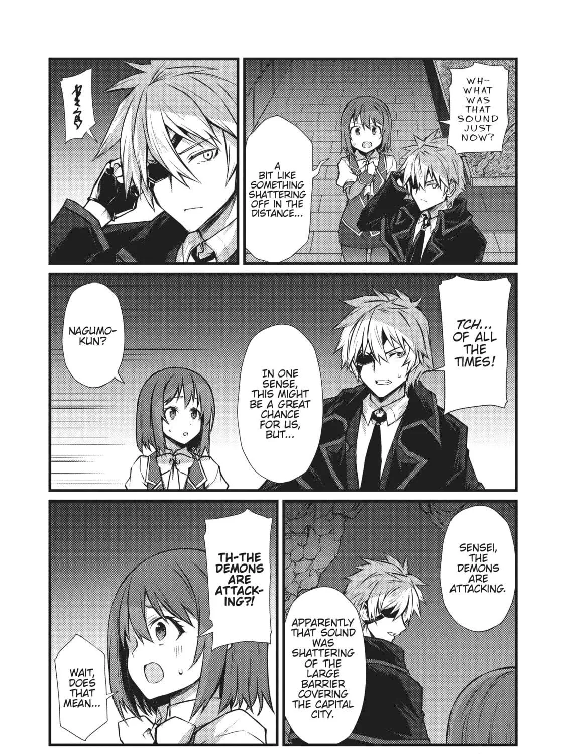 Arifureta: From Commonplace to World’s Strongest Chapter 69 page 41 - 