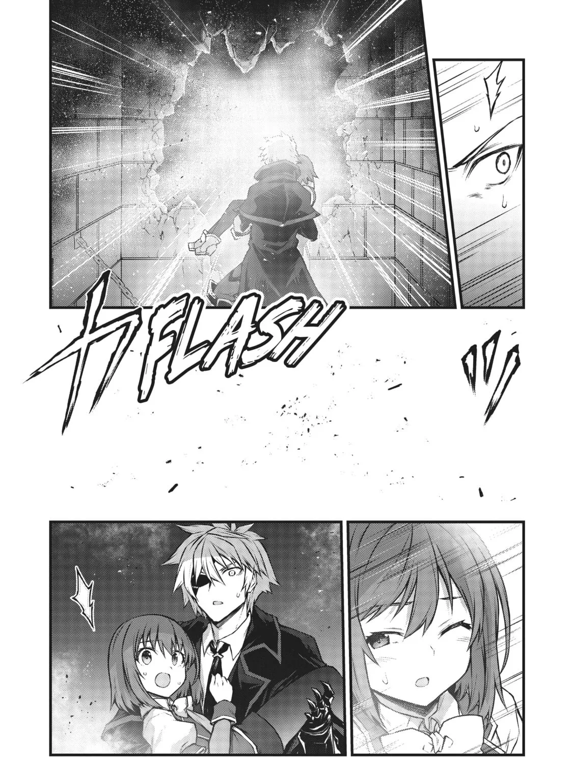 Arifureta: From Commonplace to World’s Strongest Chapter 69 page 45 - 