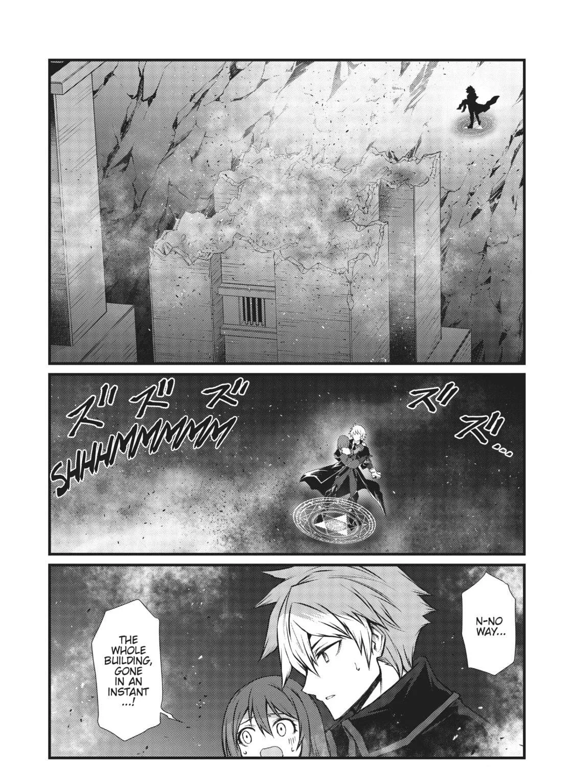 Arifureta: From Commonplace to World’s Strongest Chapter 69 page 47 - 