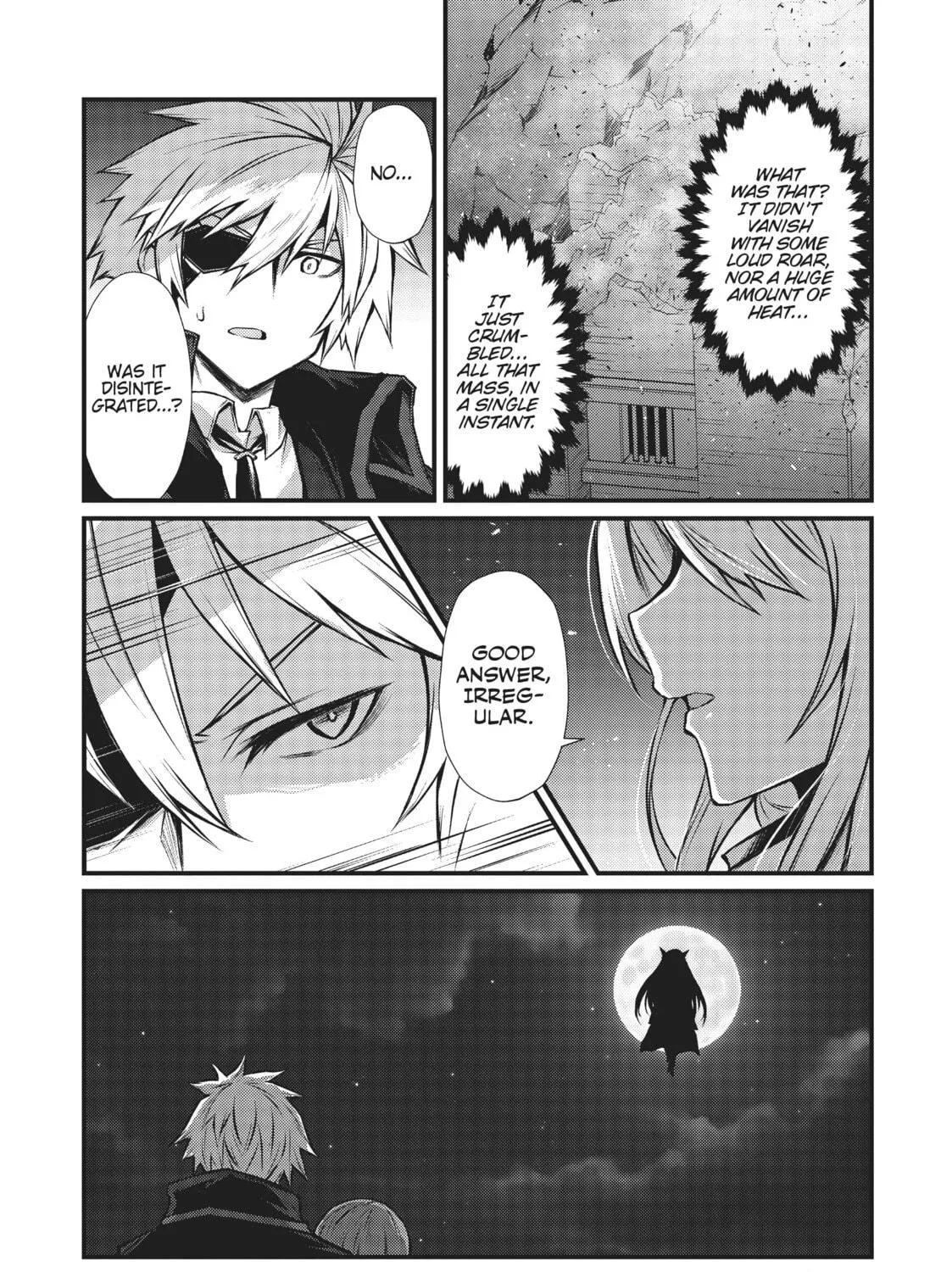 Arifureta: From Commonplace to World’s Strongest Chapter 69 page 49 - 