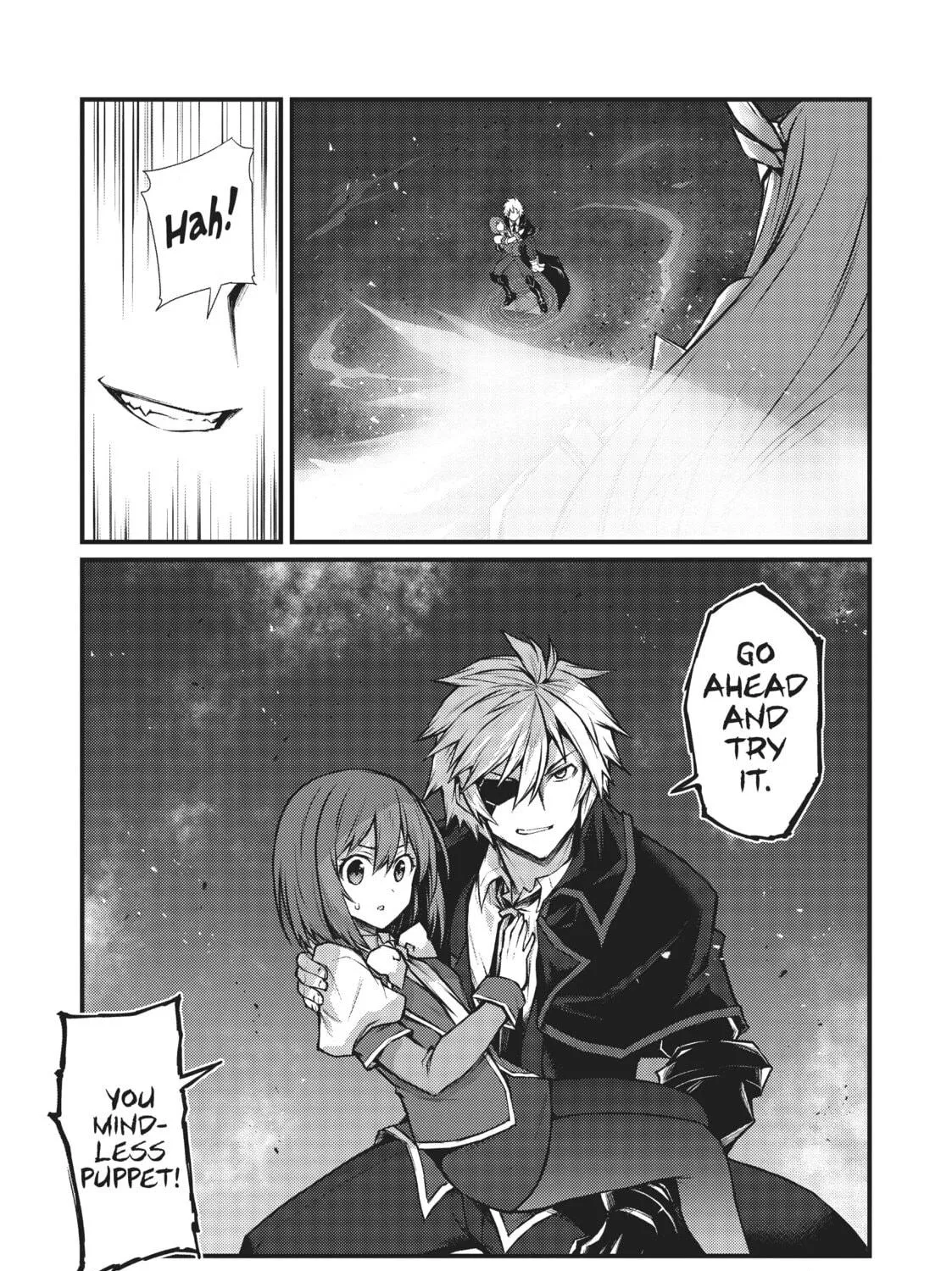 Arifureta: From Commonplace to World’s Strongest Chapter 69 page 53 - 