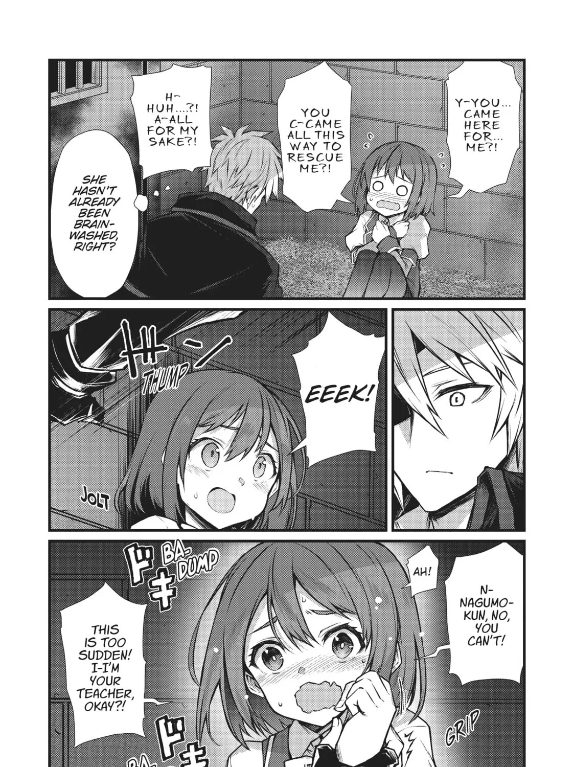 Arifureta: From Commonplace to World’s Strongest Chapter 69 page 7 - 