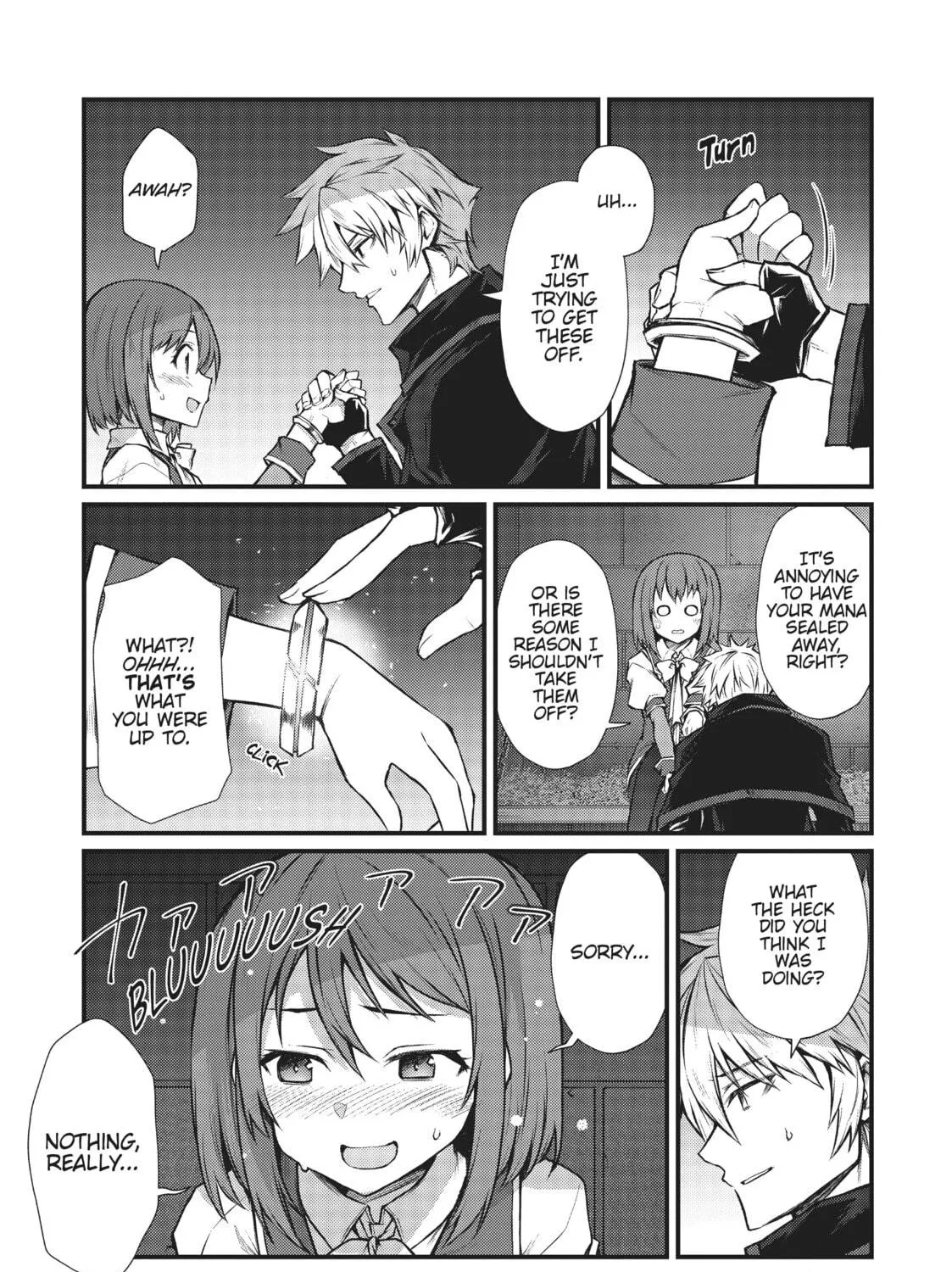 Arifureta: From Commonplace to World’s Strongest Chapter 69 page 9 - 