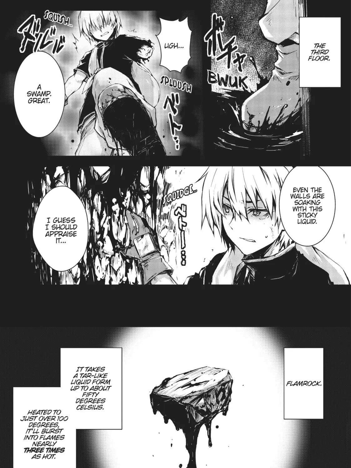 Arifureta: From Commonplace to World’s Strongest Chapter 7 page 13 - 