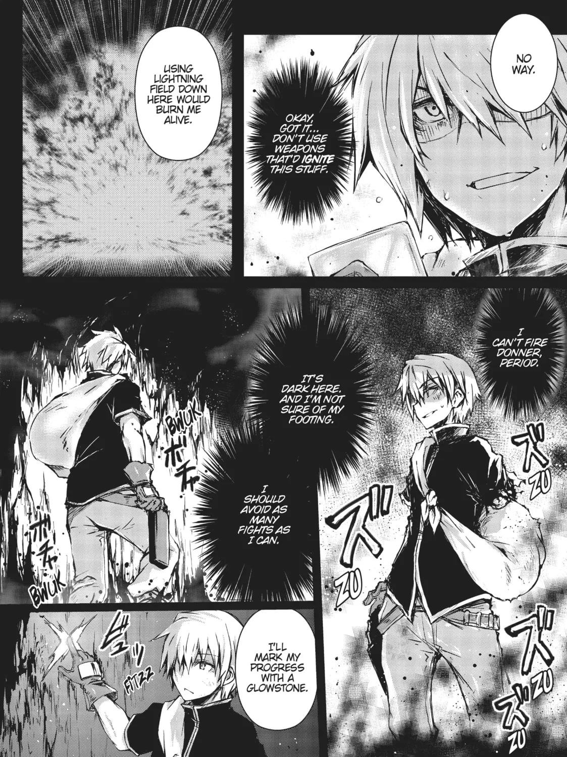 Arifureta: From Commonplace to World’s Strongest Chapter 7 page 15 - 