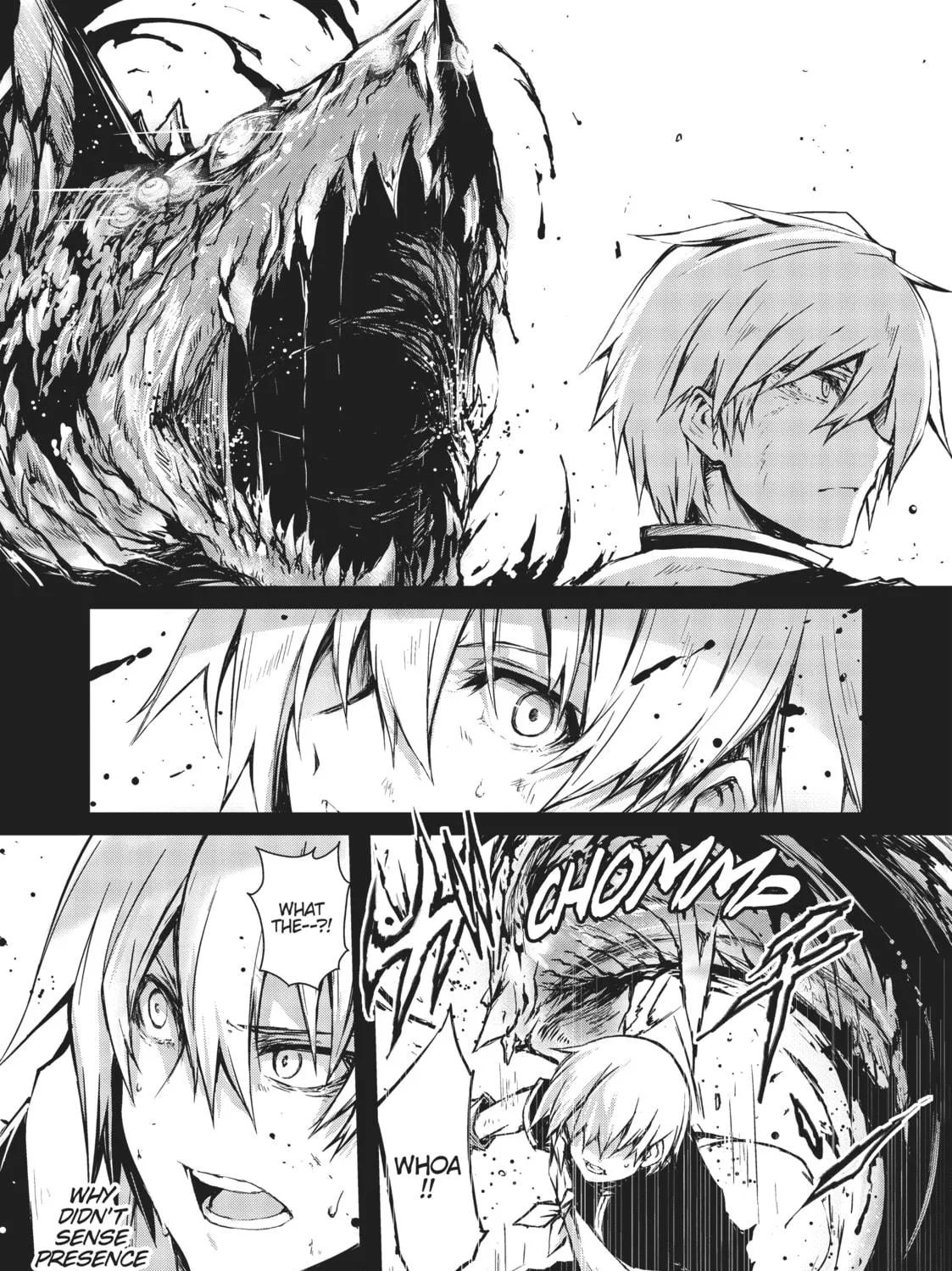Arifureta: From Commonplace to World’s Strongest Chapter 7 page 17 - 