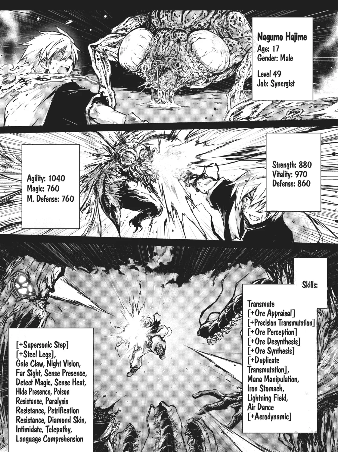 Arifureta: From Commonplace to World’s Strongest Chapter 7 page 27 - 