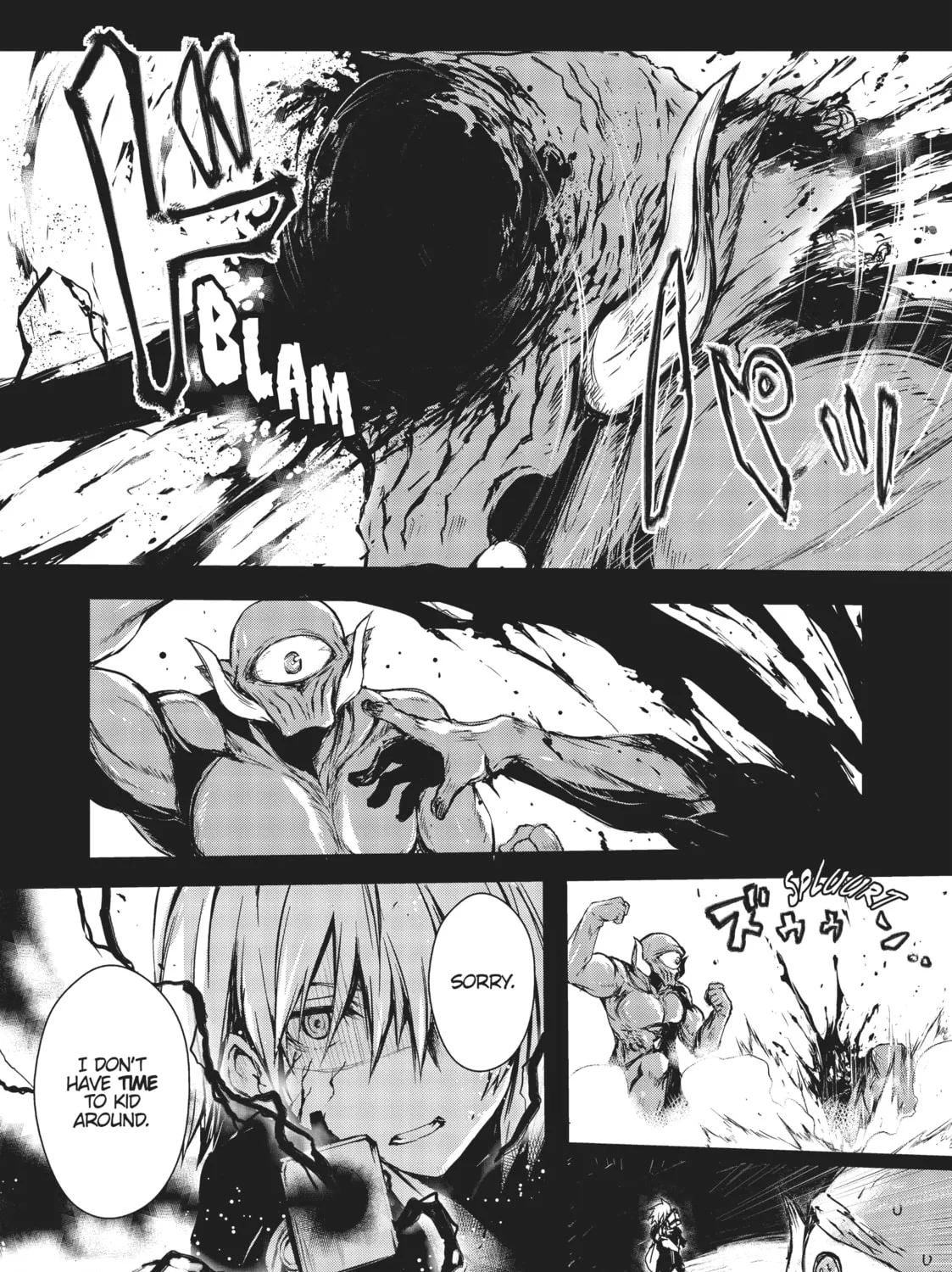 Arifureta: From Commonplace to World’s Strongest Chapter 7 page 33 - 