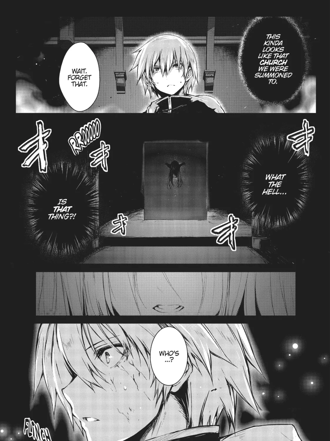 Arifureta: From Commonplace to World’s Strongest Chapter 7 page 37 - 