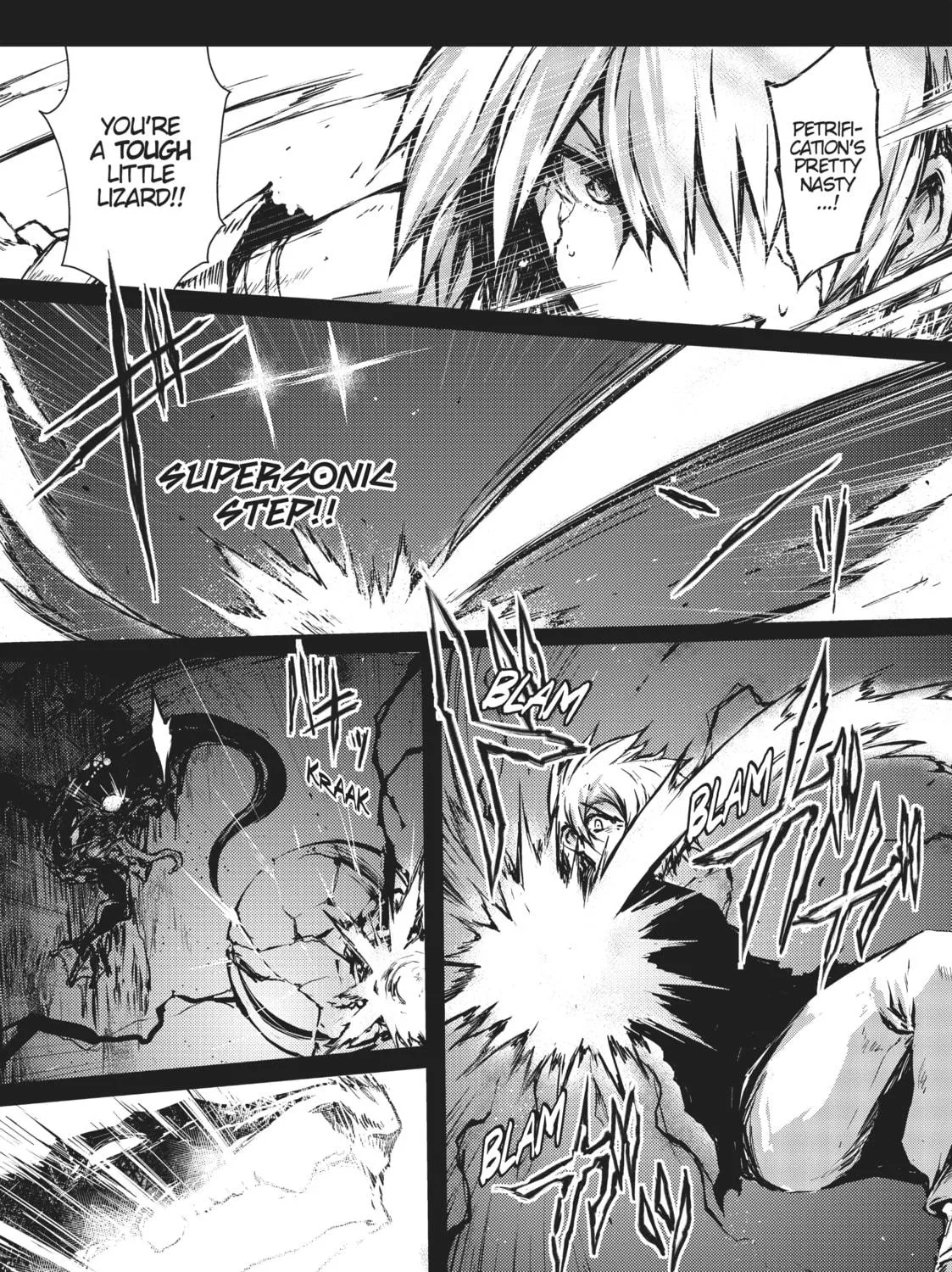 Arifureta: From Commonplace to World’s Strongest Chapter 7 page 5 - 