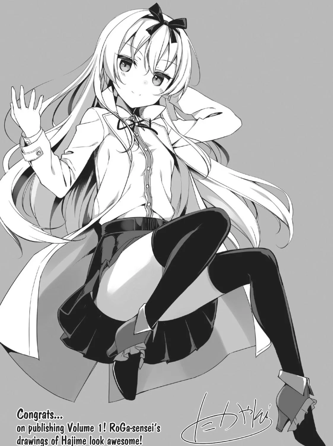 Arifureta: From Commonplace to World’s Strongest Chapter 7 page 53 - 