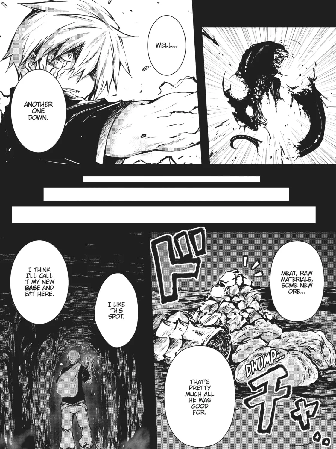 Arifureta: From Commonplace to World’s Strongest Chapter 7 page 7 - 