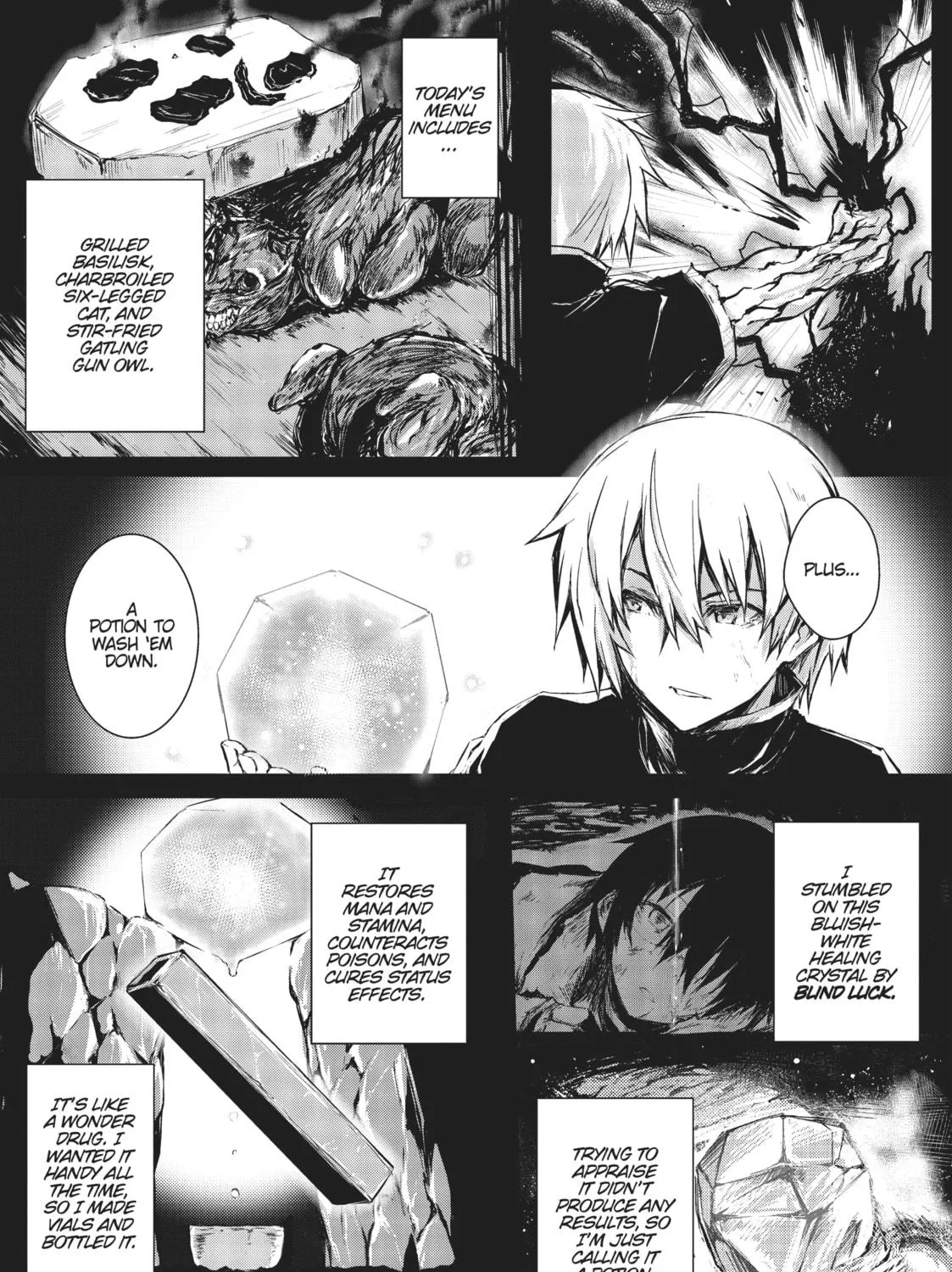 Arifureta: From Commonplace to World’s Strongest Chapter 7 page 9 - 
