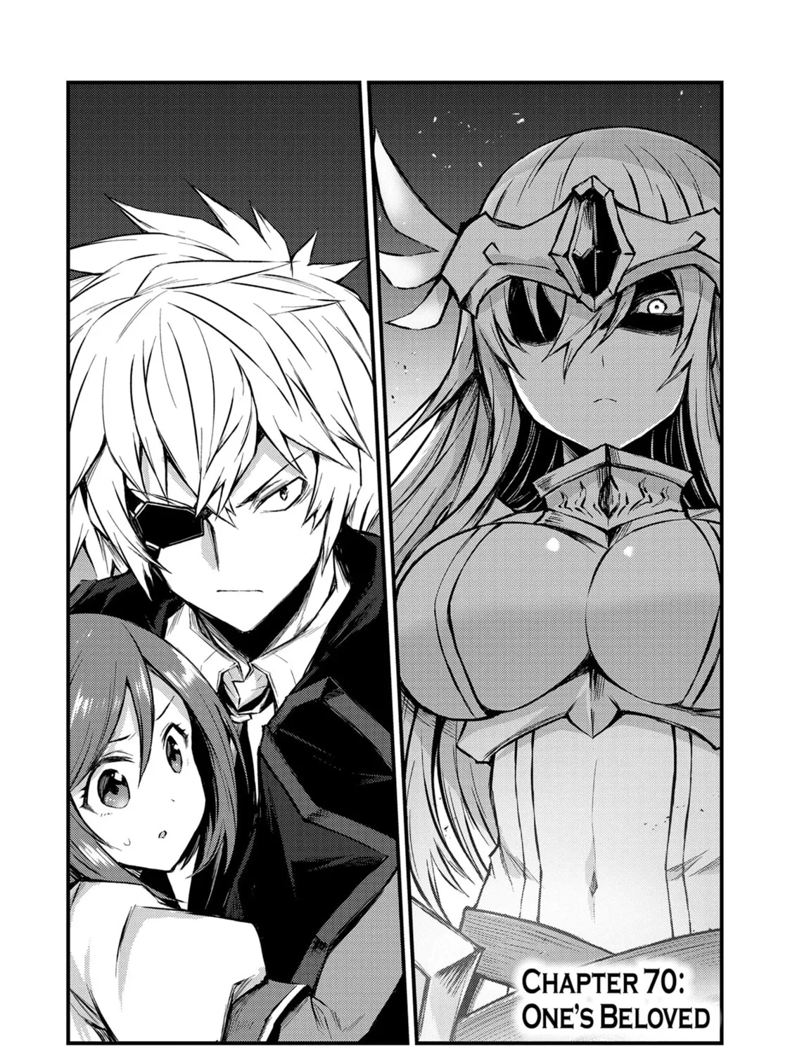 Arifureta: From Commonplace to World’s Strongest Chapter 70 page 1 - 