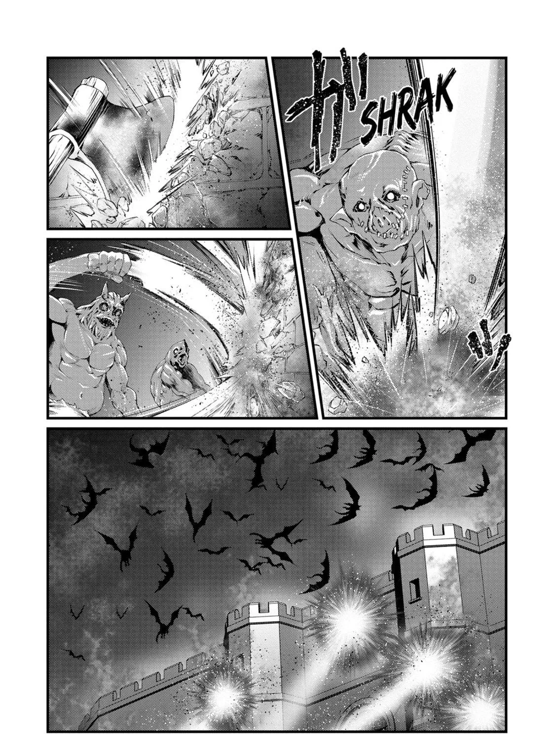 Arifureta: From Commonplace to World’s Strongest Chapter 70 page 11 - 