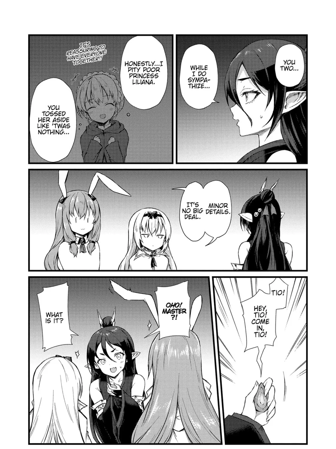 Arifureta: From Commonplace to World’s Strongest Chapter 70 page 15 - 