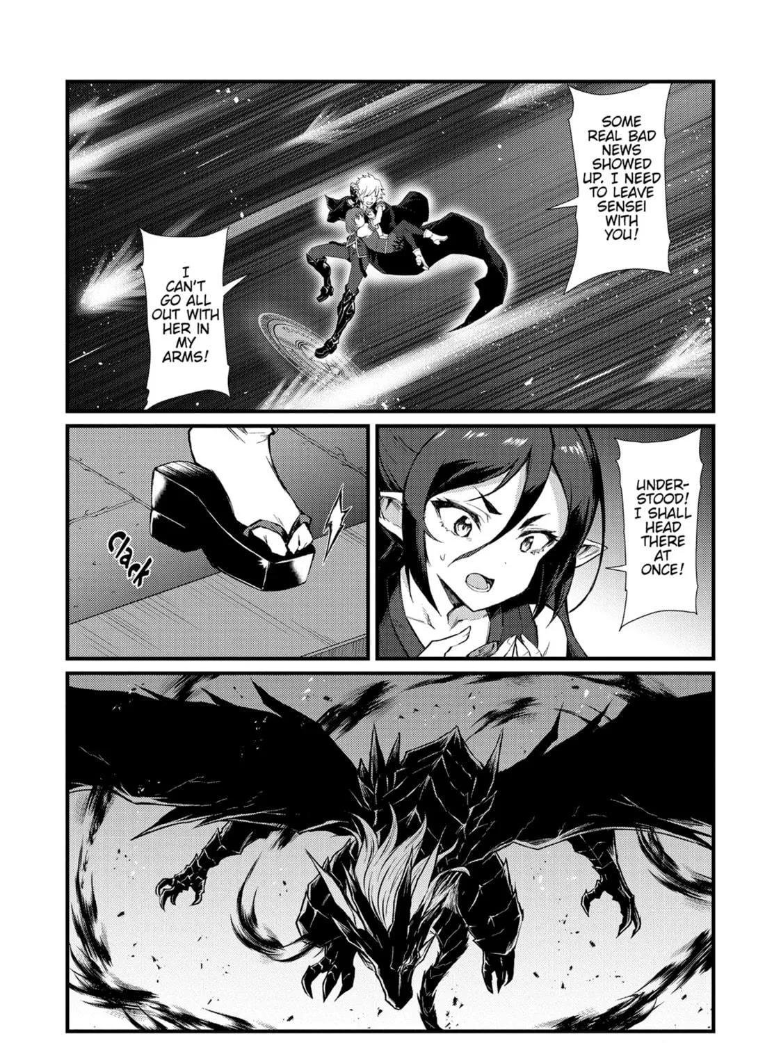Arifureta: From Commonplace to World’s Strongest Chapter 70 page 17 - 