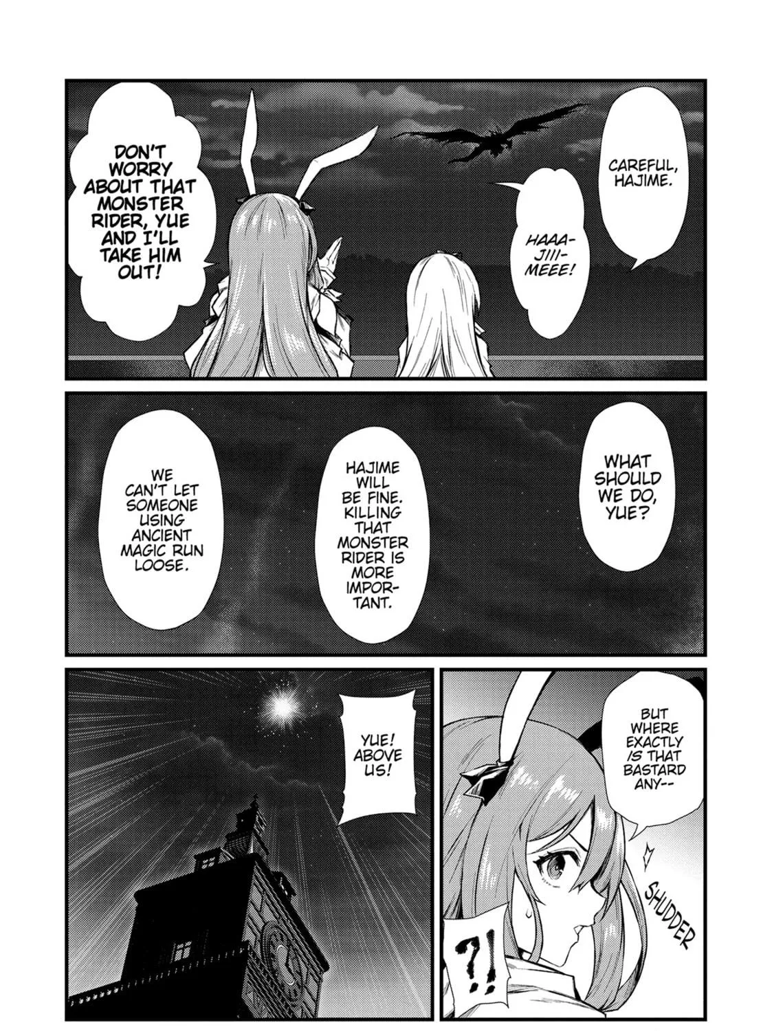 Arifureta: From Commonplace to World’s Strongest Chapter 70 page 19 - 