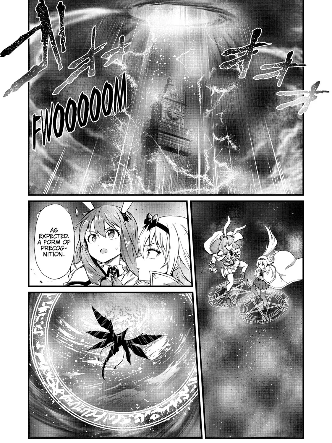 Arifureta: From Commonplace to World’s Strongest Chapter 70 page 21 - 